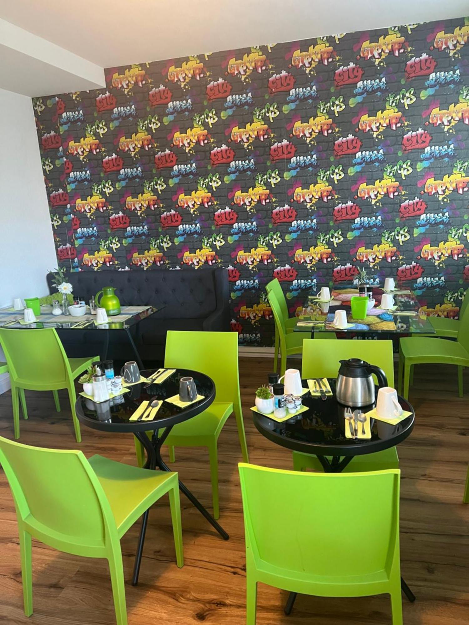 Studiotel Loft Hotel Dusseldorf