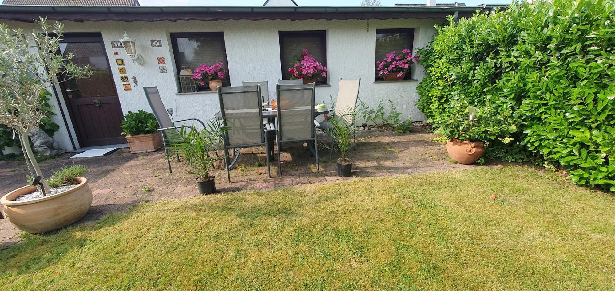Appartement Garden *
