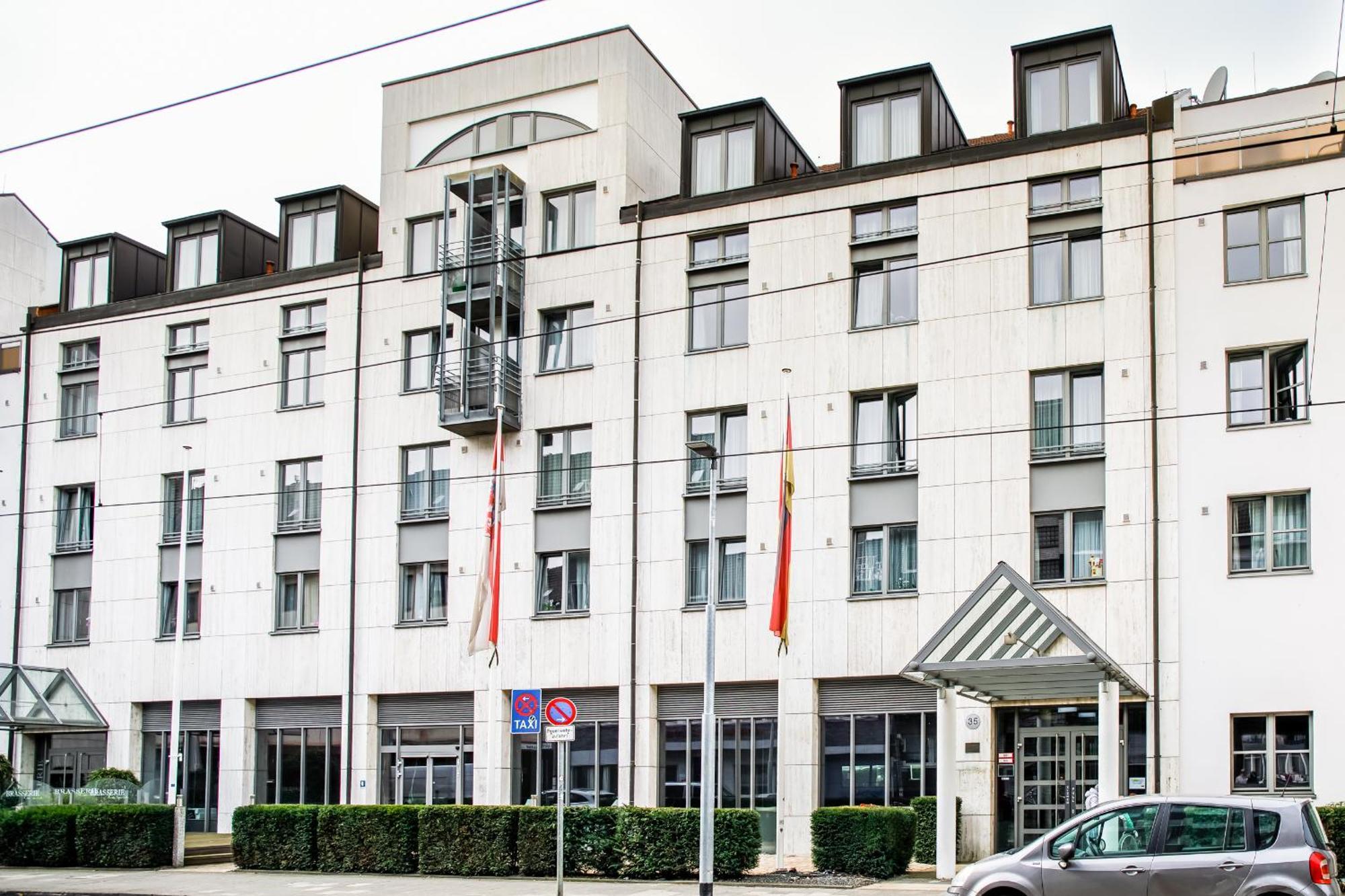 Hotel Valemi - Selfservice Dusseldorf