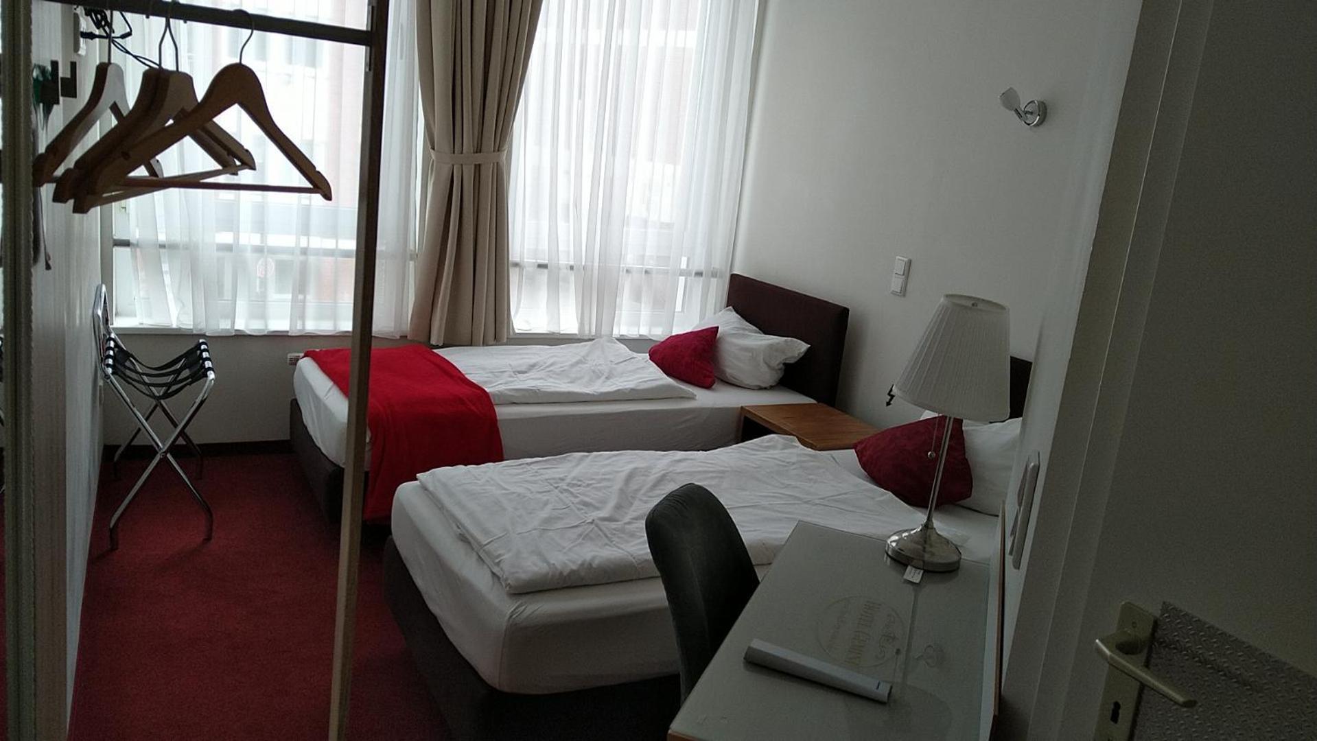Hotel Gemini Dusseldorf