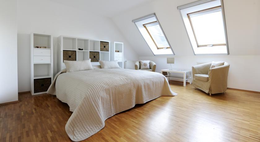 Parkside House Aparthotel Dusseldorf