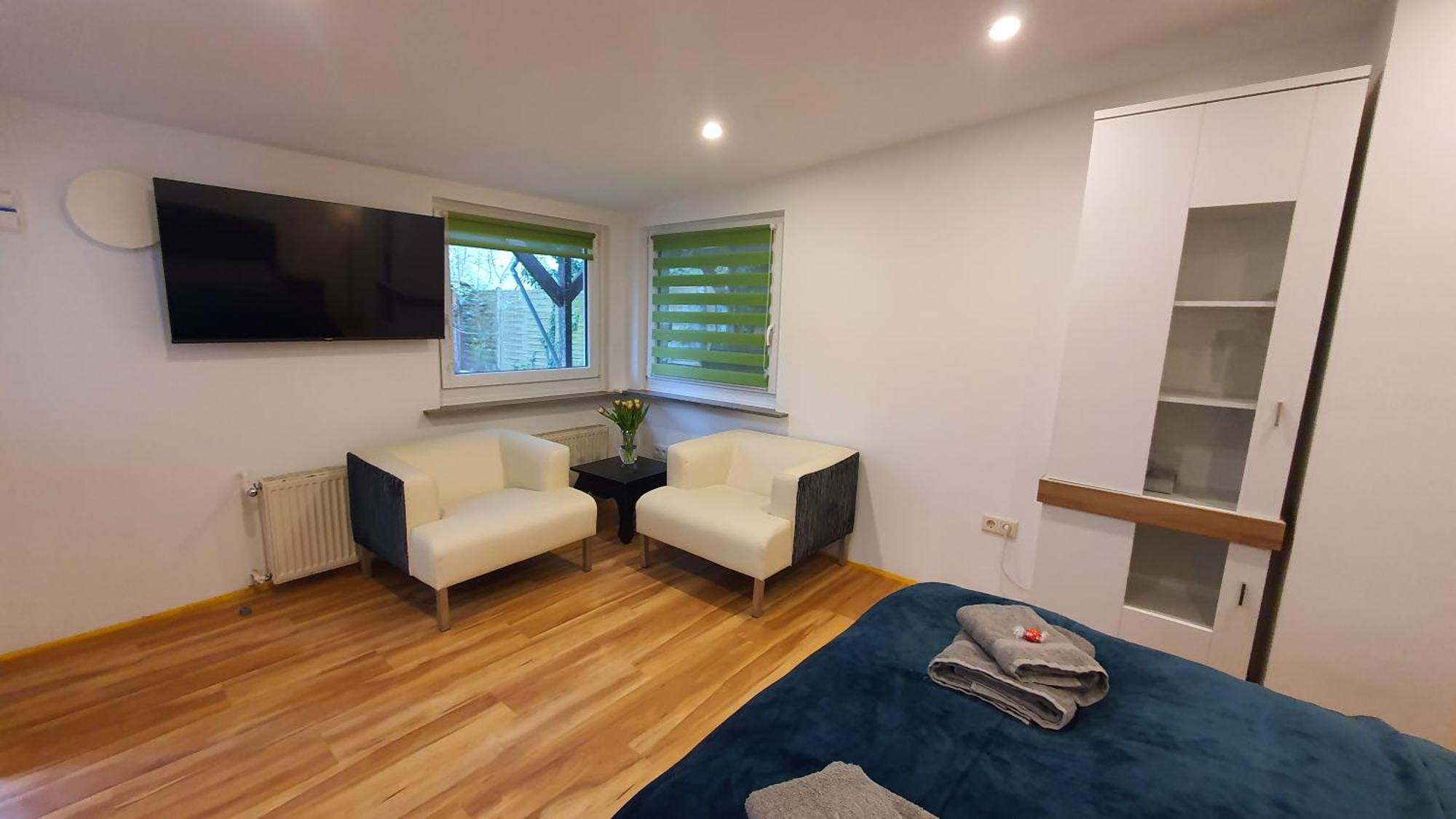 An Der Tanne Mit Ueberdachter Terrasse *