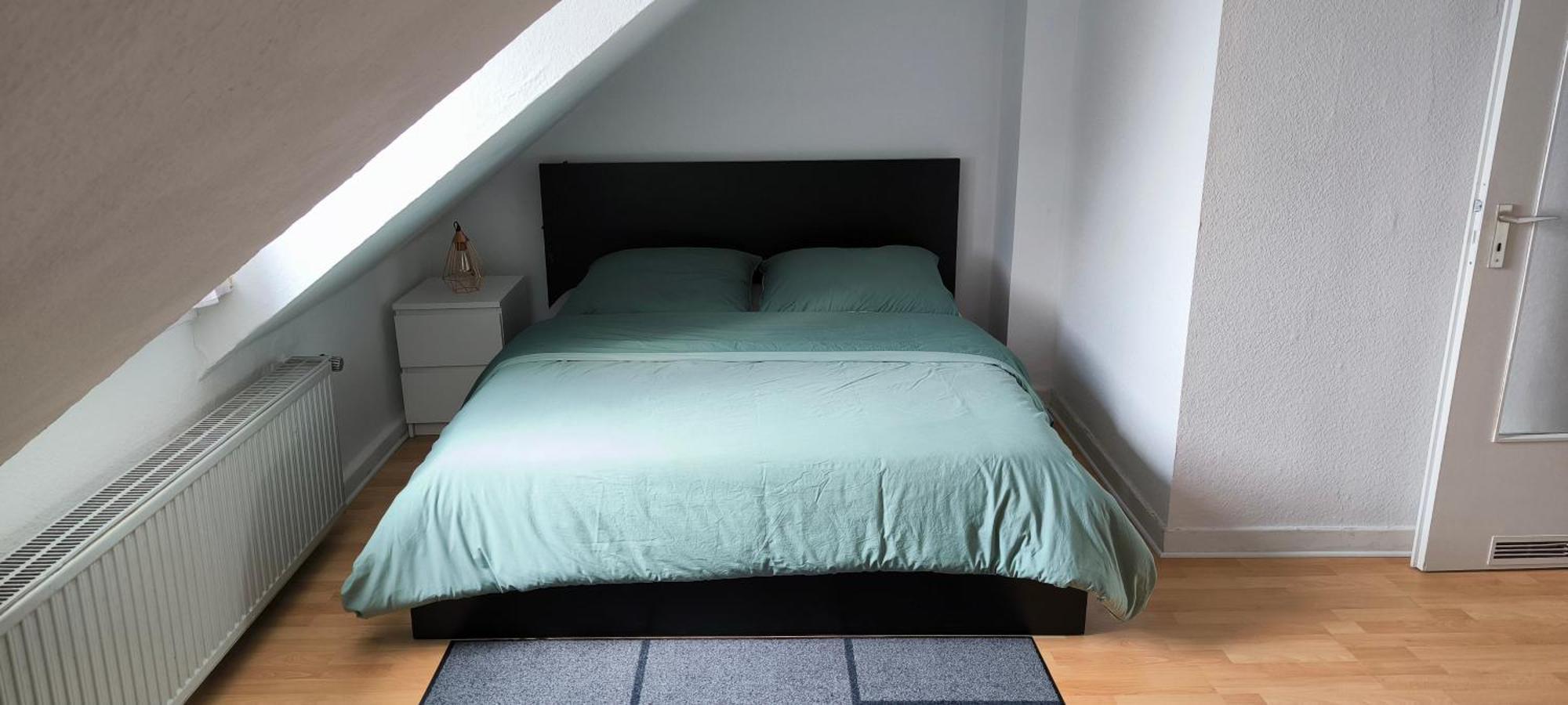 Private In A Shared Cozy Flat * Düsseldorf
