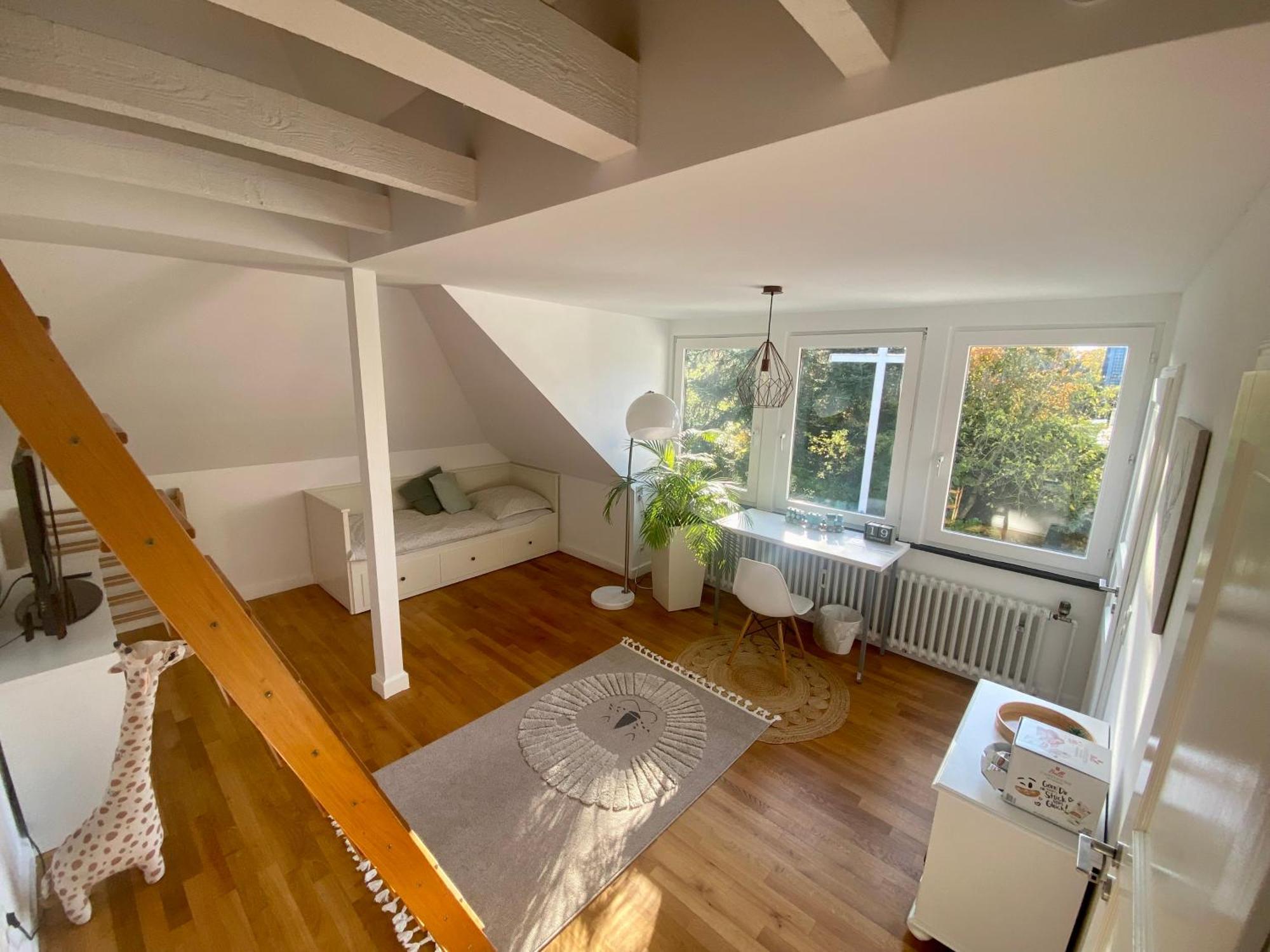 Mit Bad Und Ankleideraum + Parkplatz Accommodatie bij particulieren *