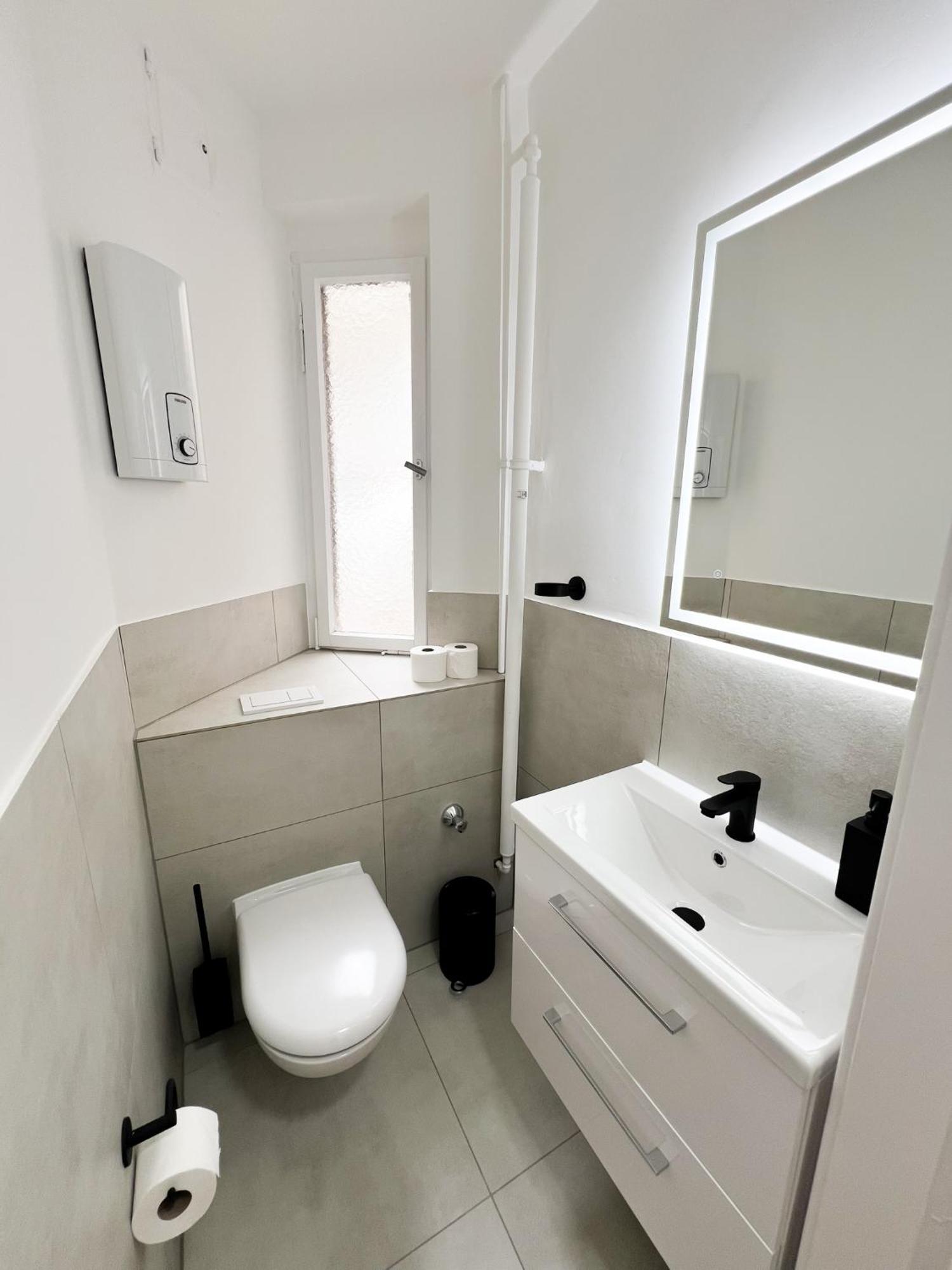 Apartment Vibehome - Stadtmitte *