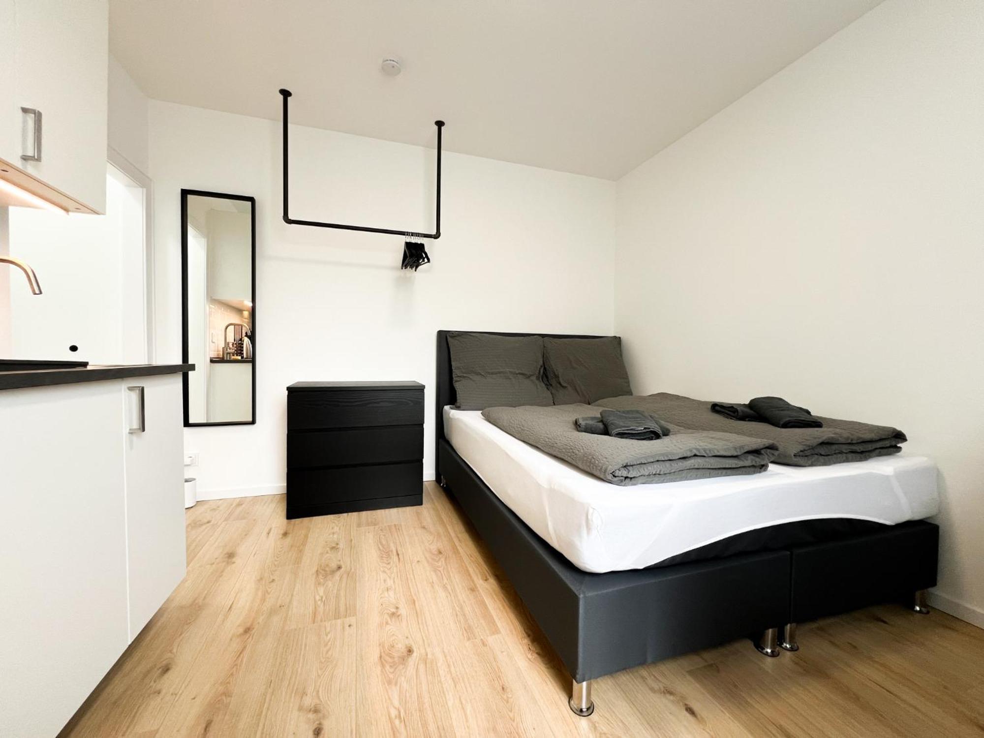 Vibehome - Stadtmitte * Dusseldorf