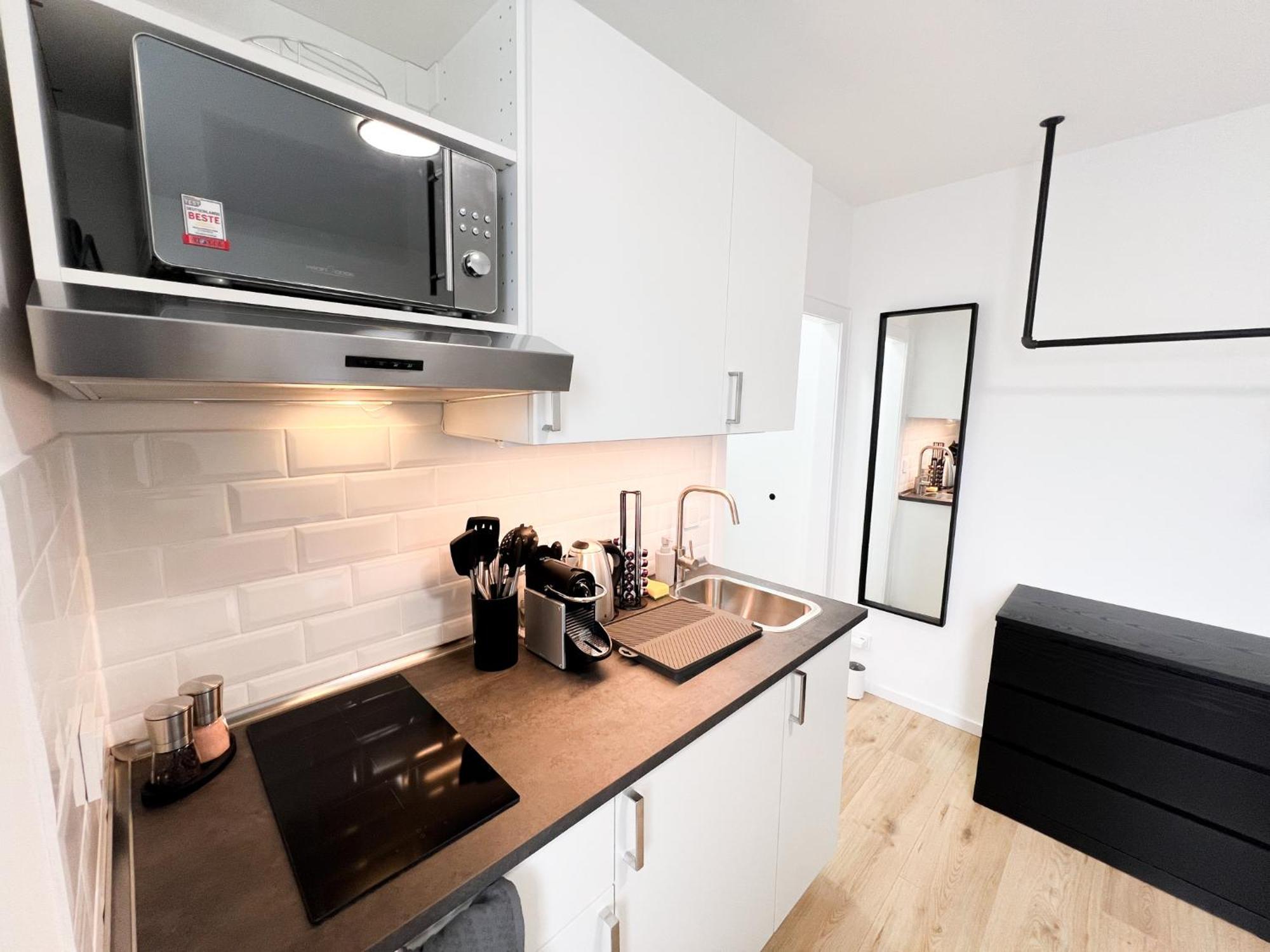 Vibehome - Stadtmitte Apartment