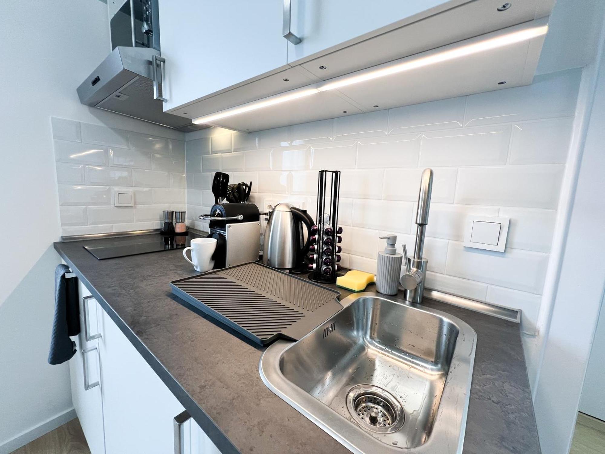 Apartment Vibehome - Stadtmitte Dusseldorf