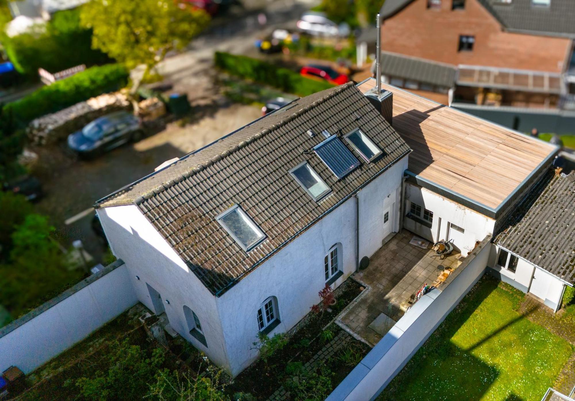 Alte Baeckerei Hinterhaus Alte Baeckerei Am Flughafen - Messe *