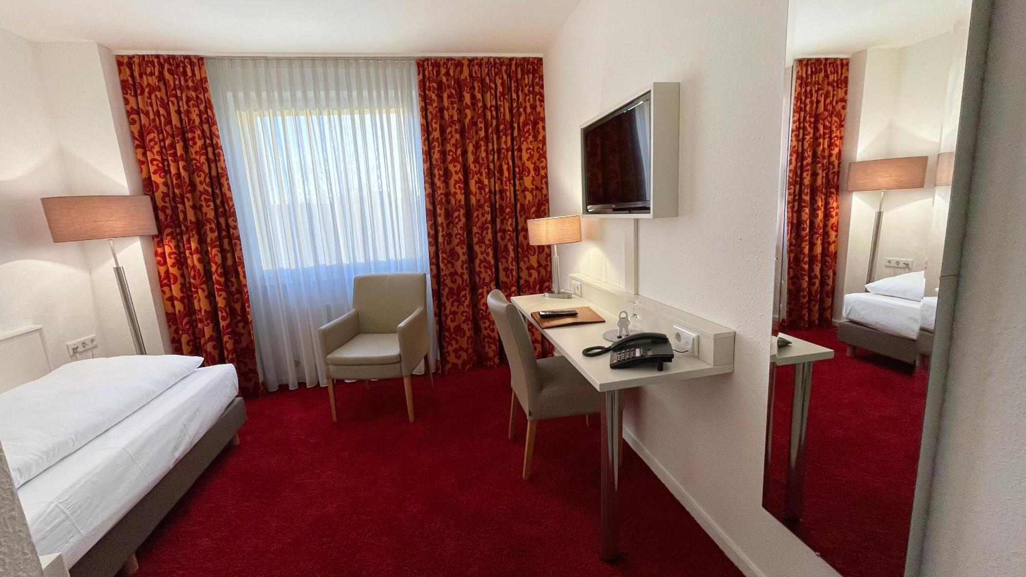 Hotel Astra Düsseldorf