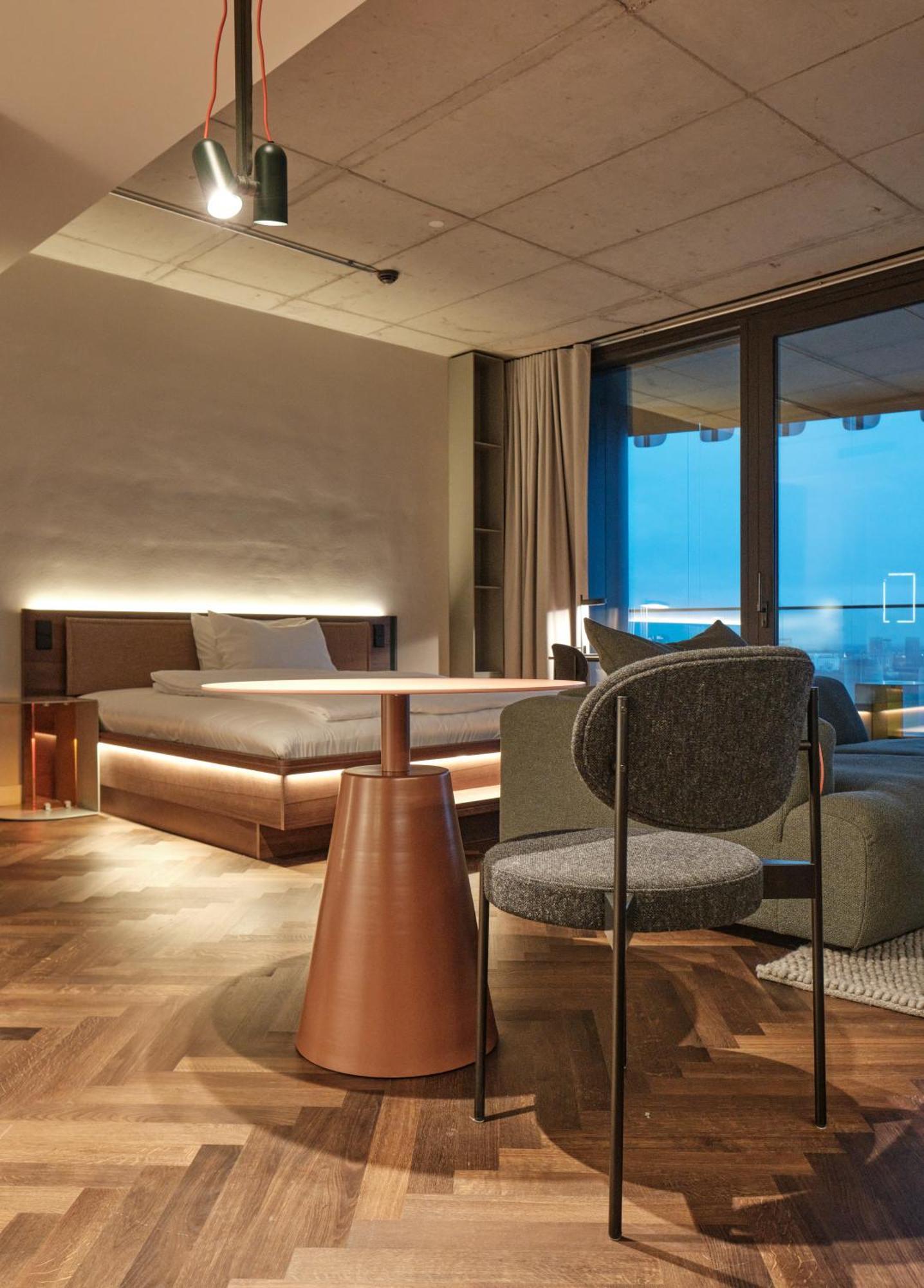 The Zipper Und Hotel 4*