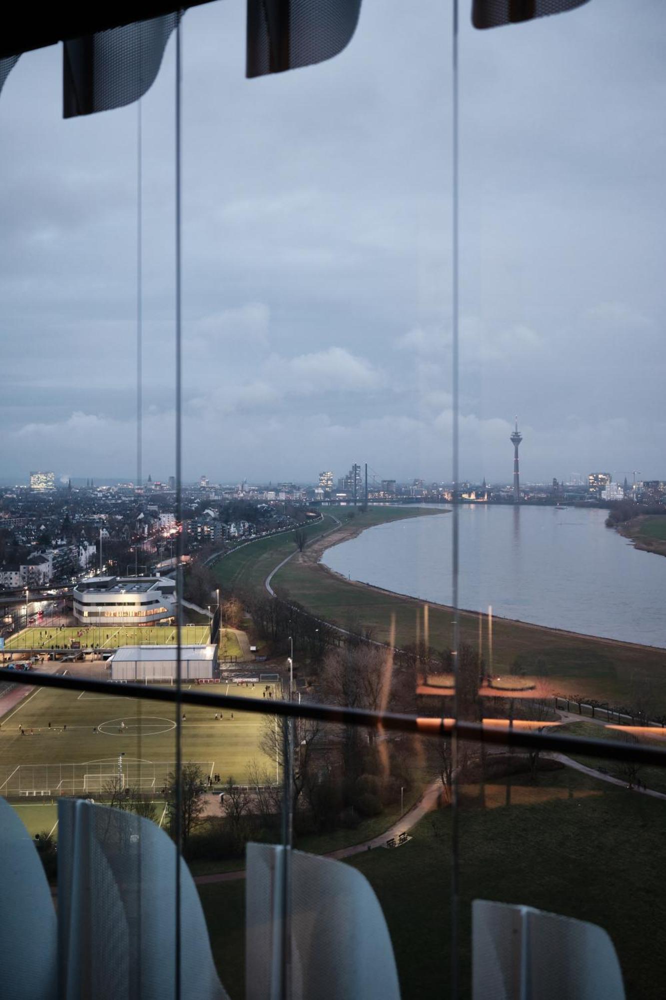 Hotel The Zipper Und
