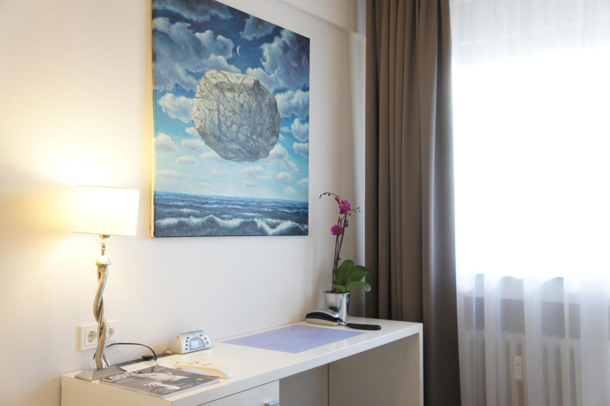 Hotel Business Wieland Düsseldorf