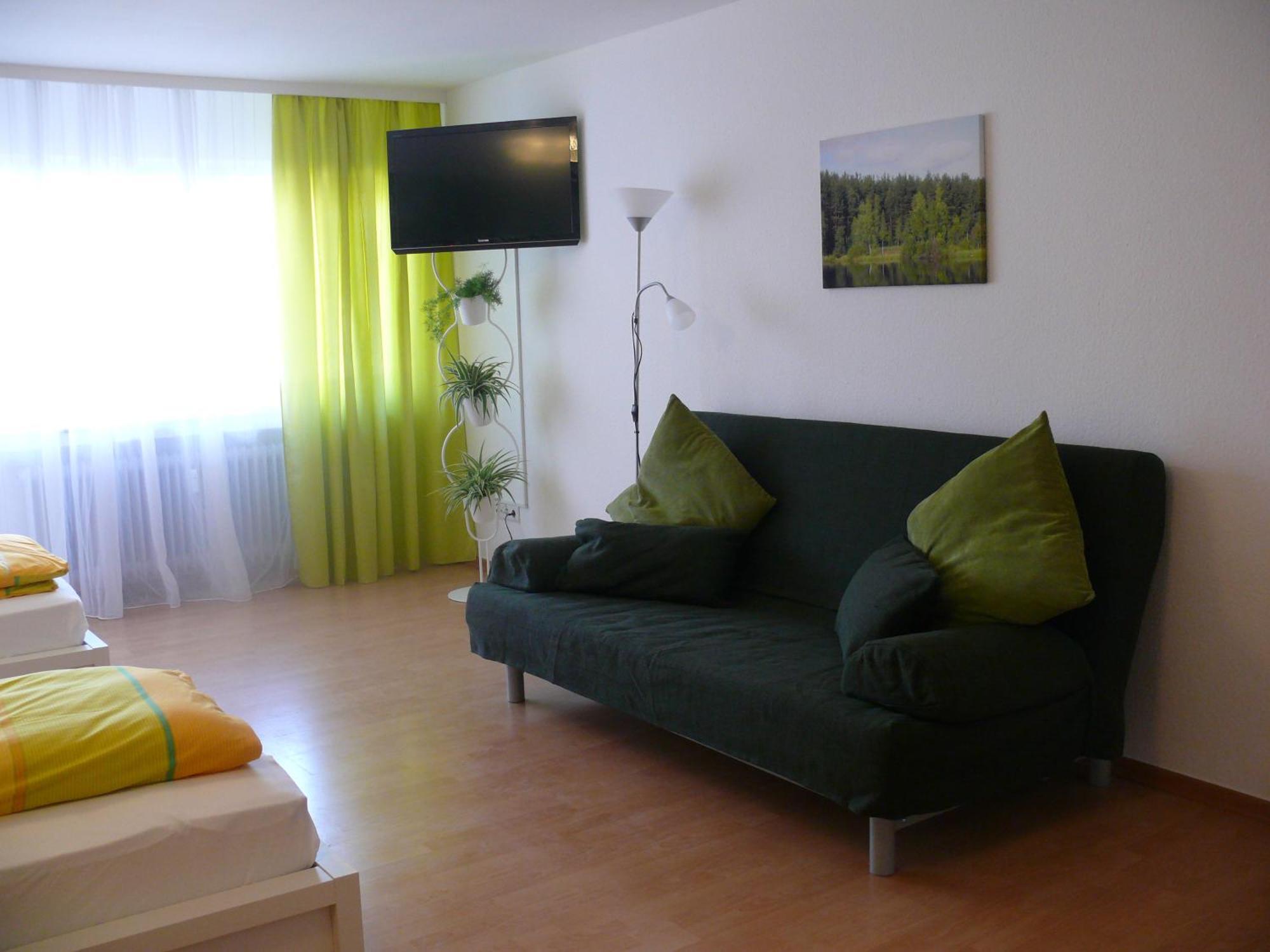 Apartment Jahnstrasse *