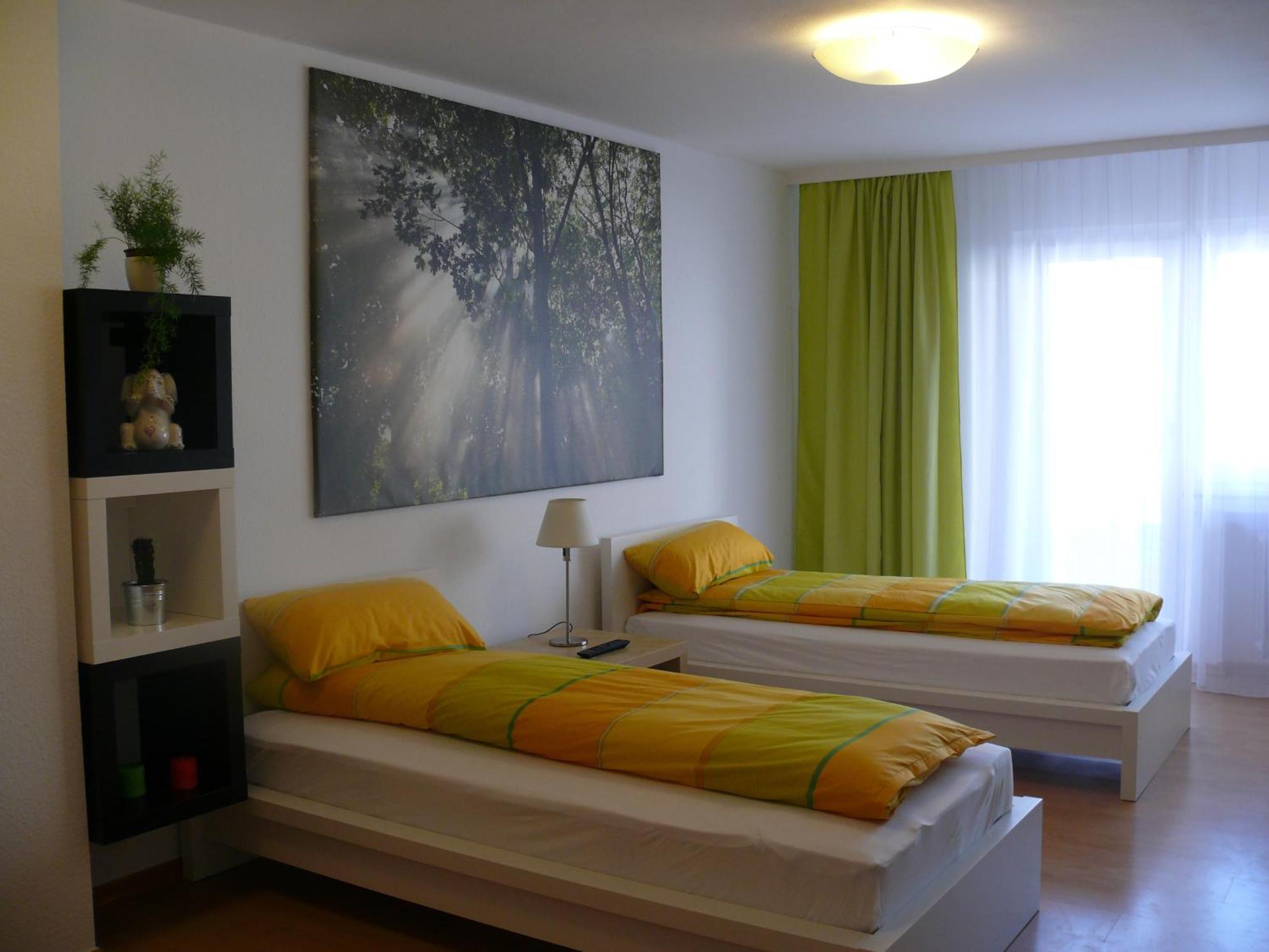 Apartment Jahnstrasse