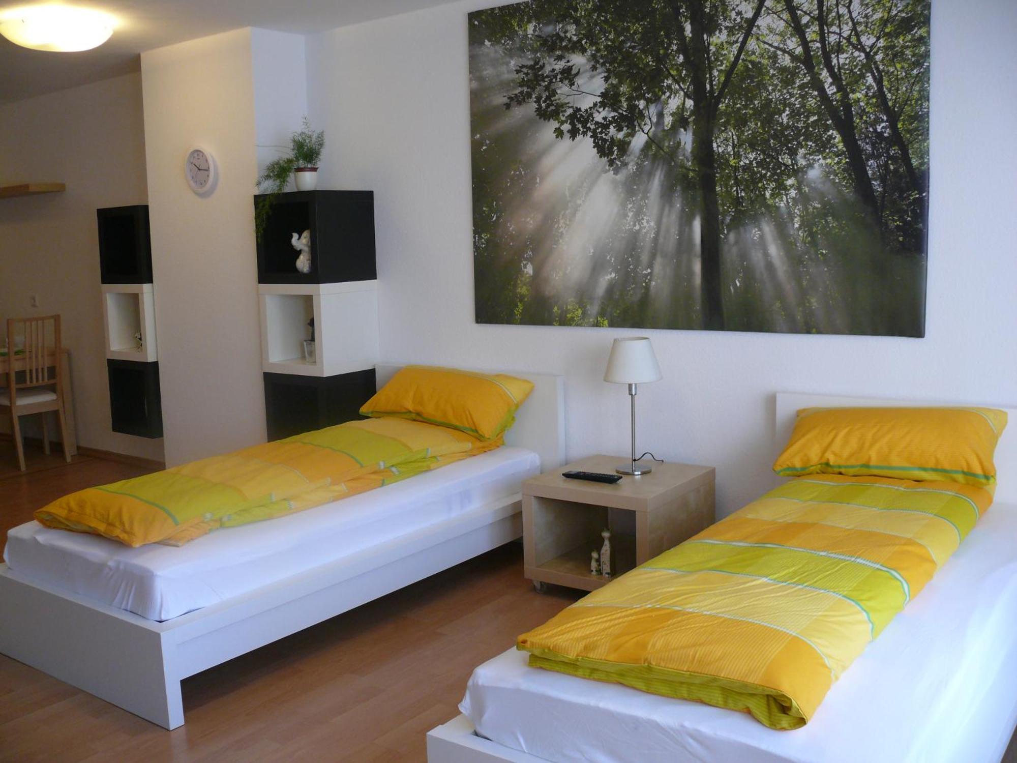 Apartment Jahnstrasse