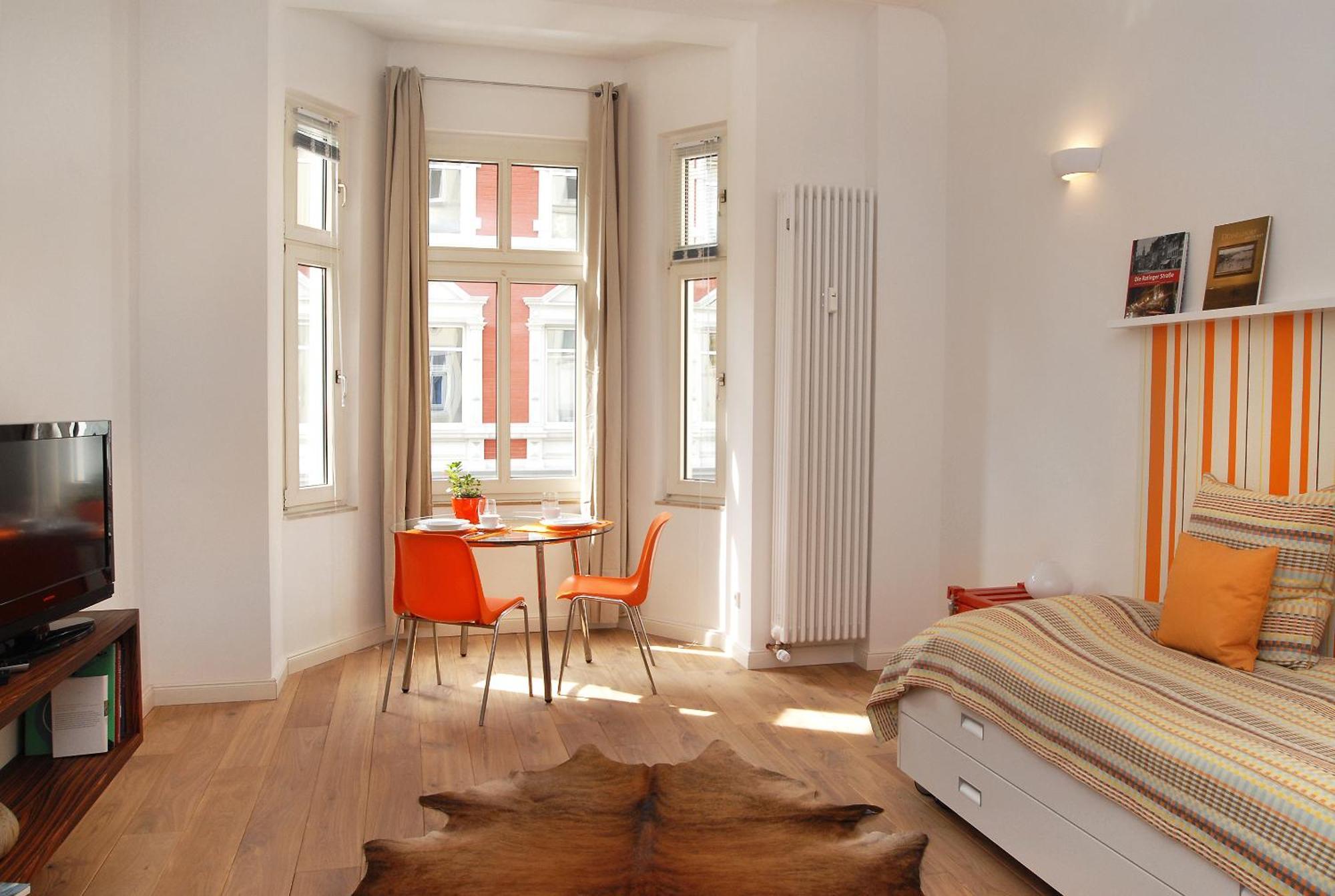 Apartamento Düsselapp Düsseldorf