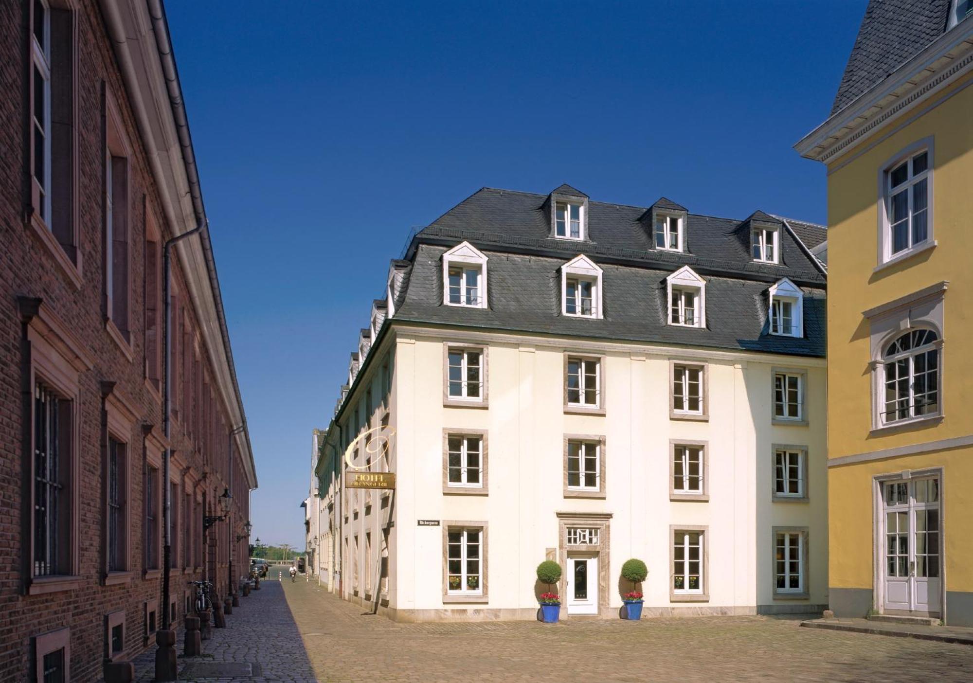 Orangerie Düsseldorf