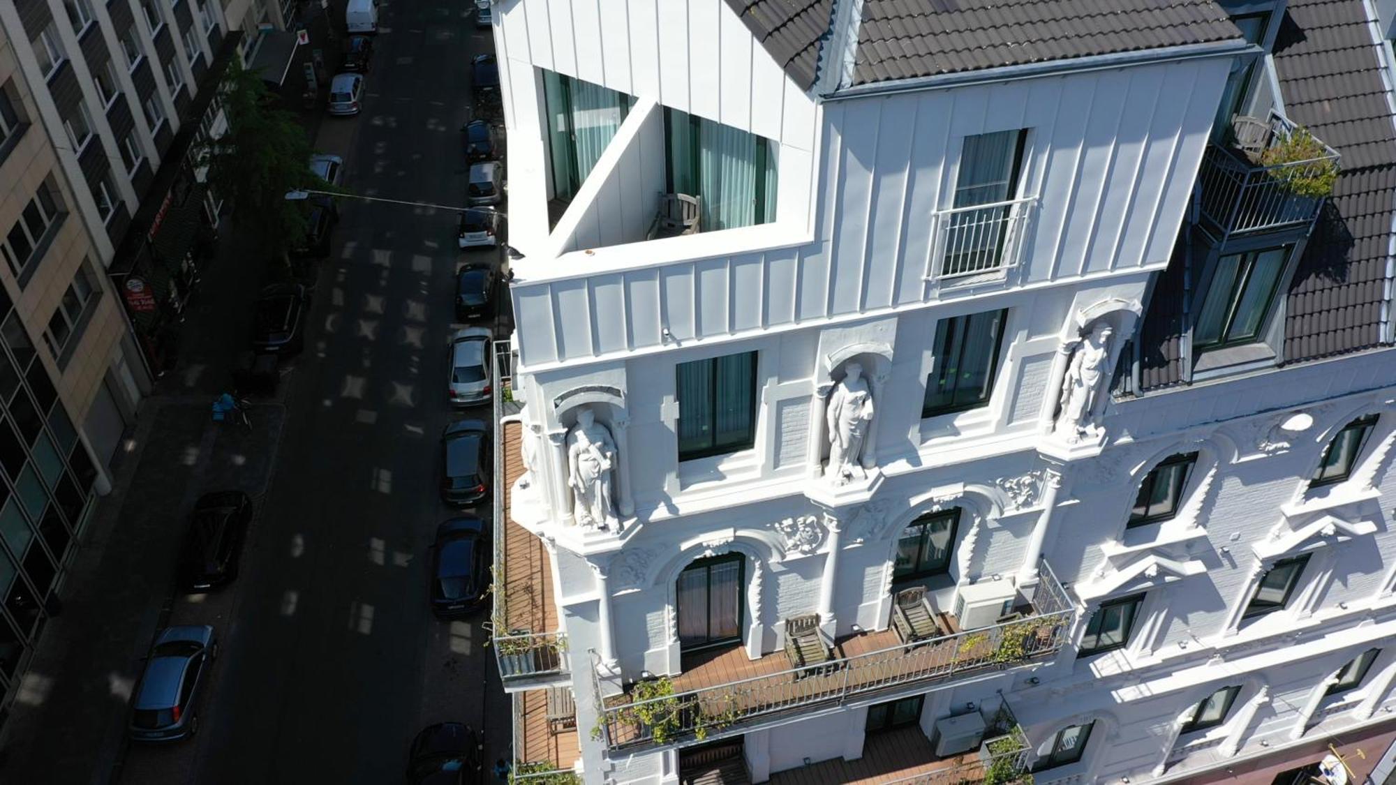 Hotel Devin Art Dusseldorf