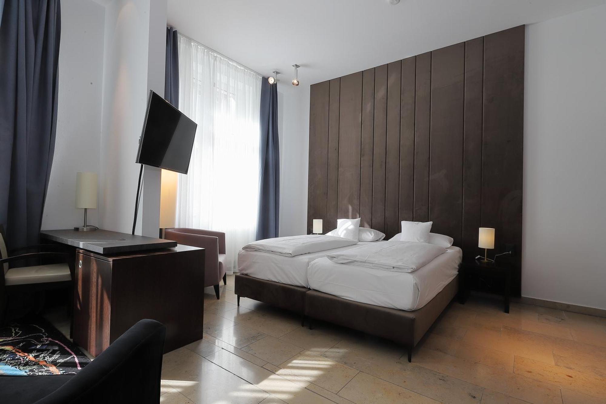 Hotel Devin Art Dusseldorf