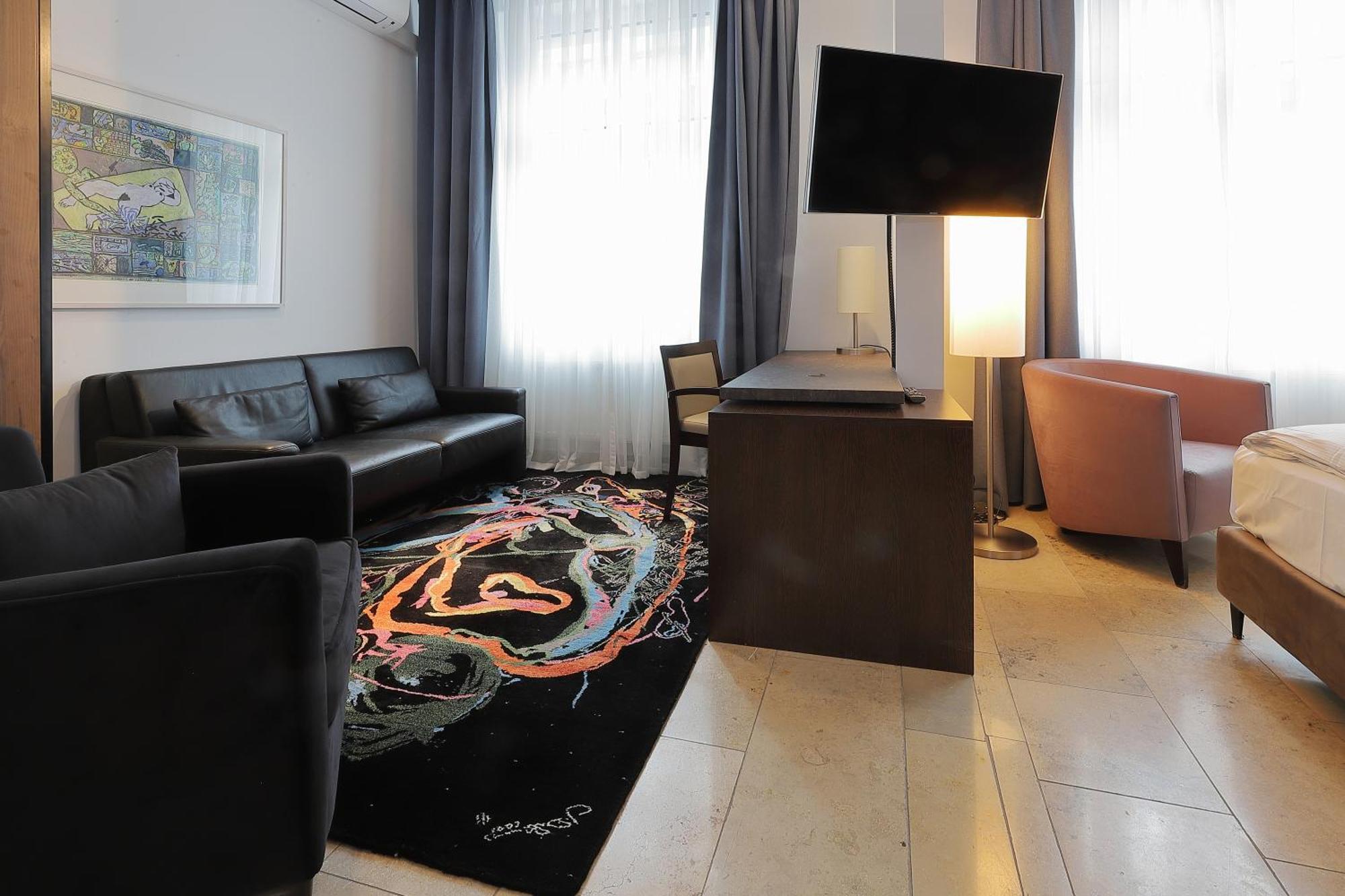 Hotel Devin Art Dusseldorf