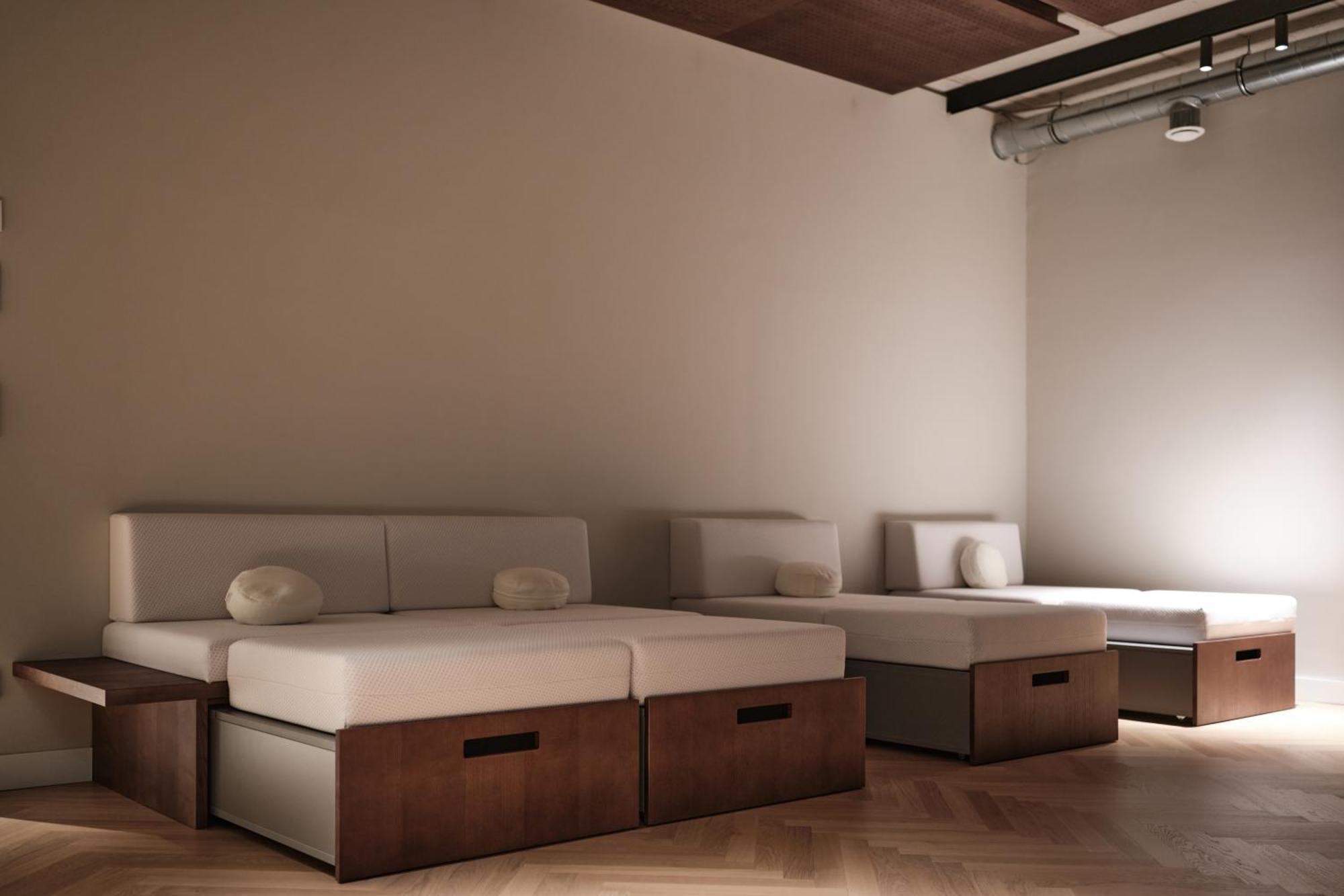 Hotel The Zipper Und