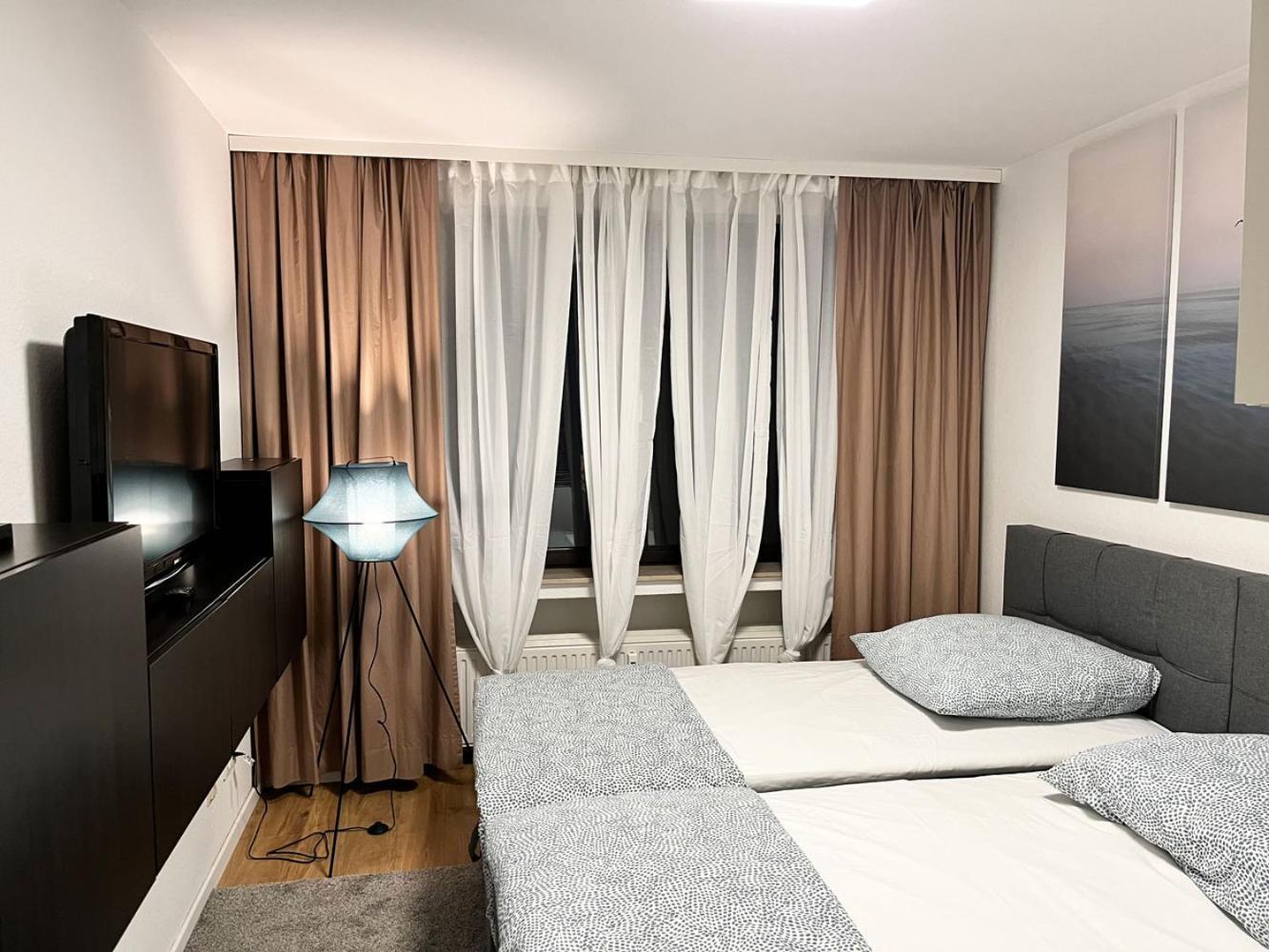 Apartment In *
