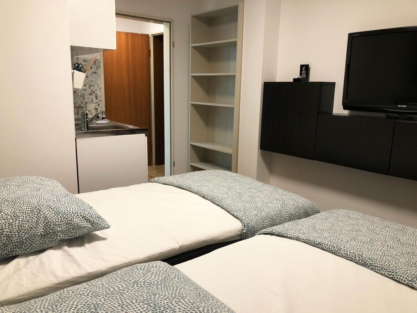 Apartment In Dusseldorf