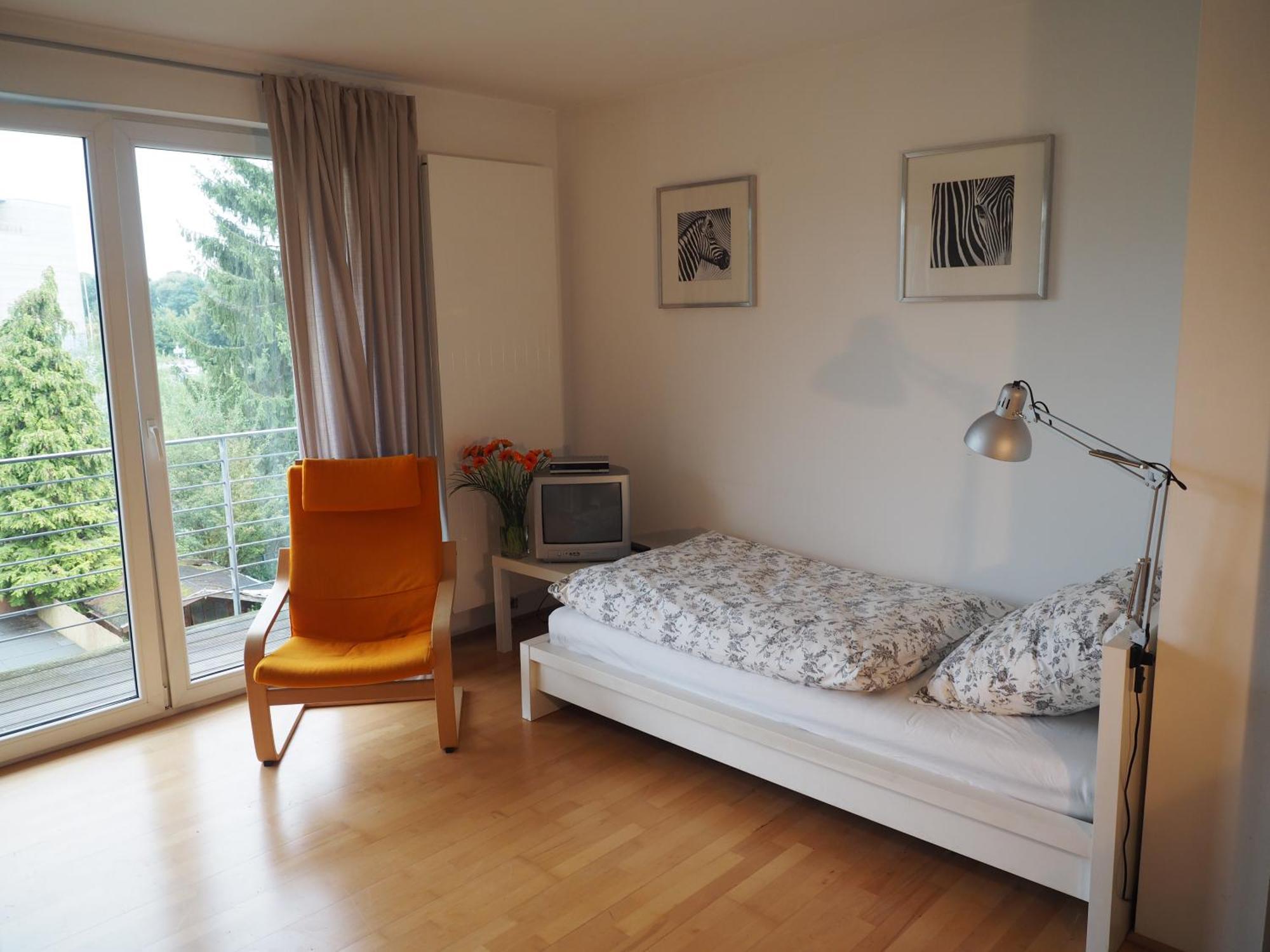 Accommodatie bij particulieren B8 - Just A Private *