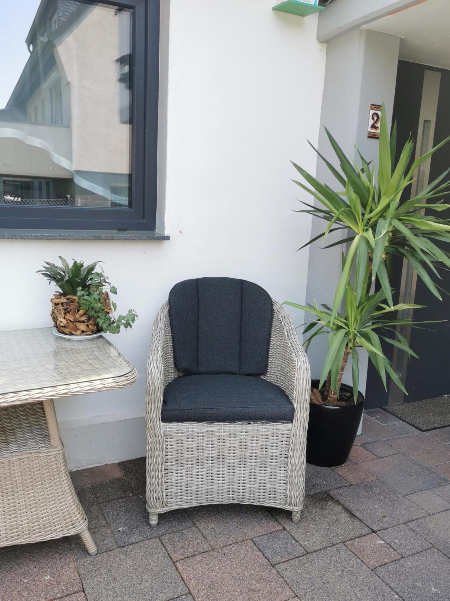 Apartment Bei Der Palme Mit Sauna Moeglichkeit