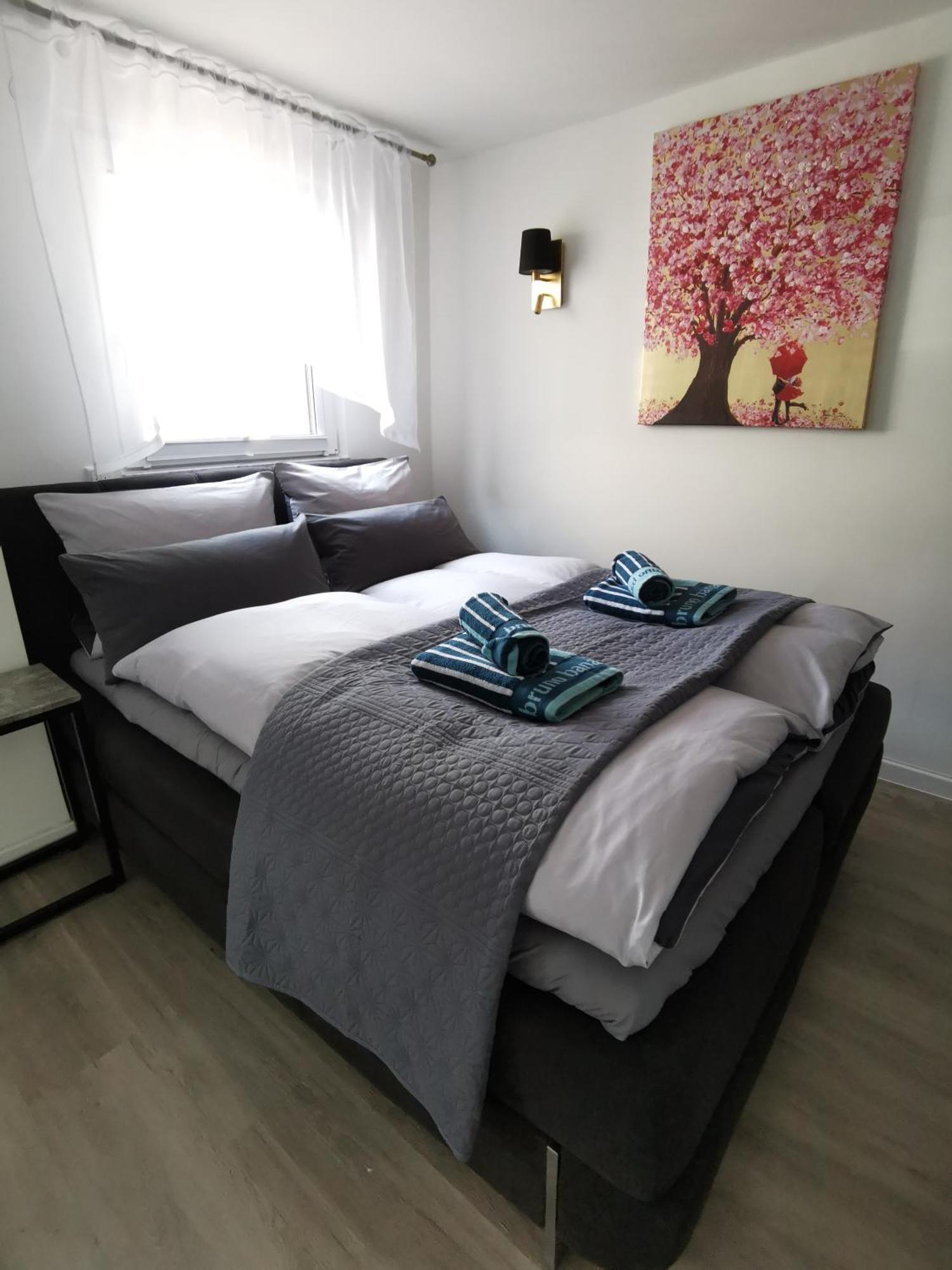 Bei Der Palme Mit Sauna Moeglichkeit Apartment *
