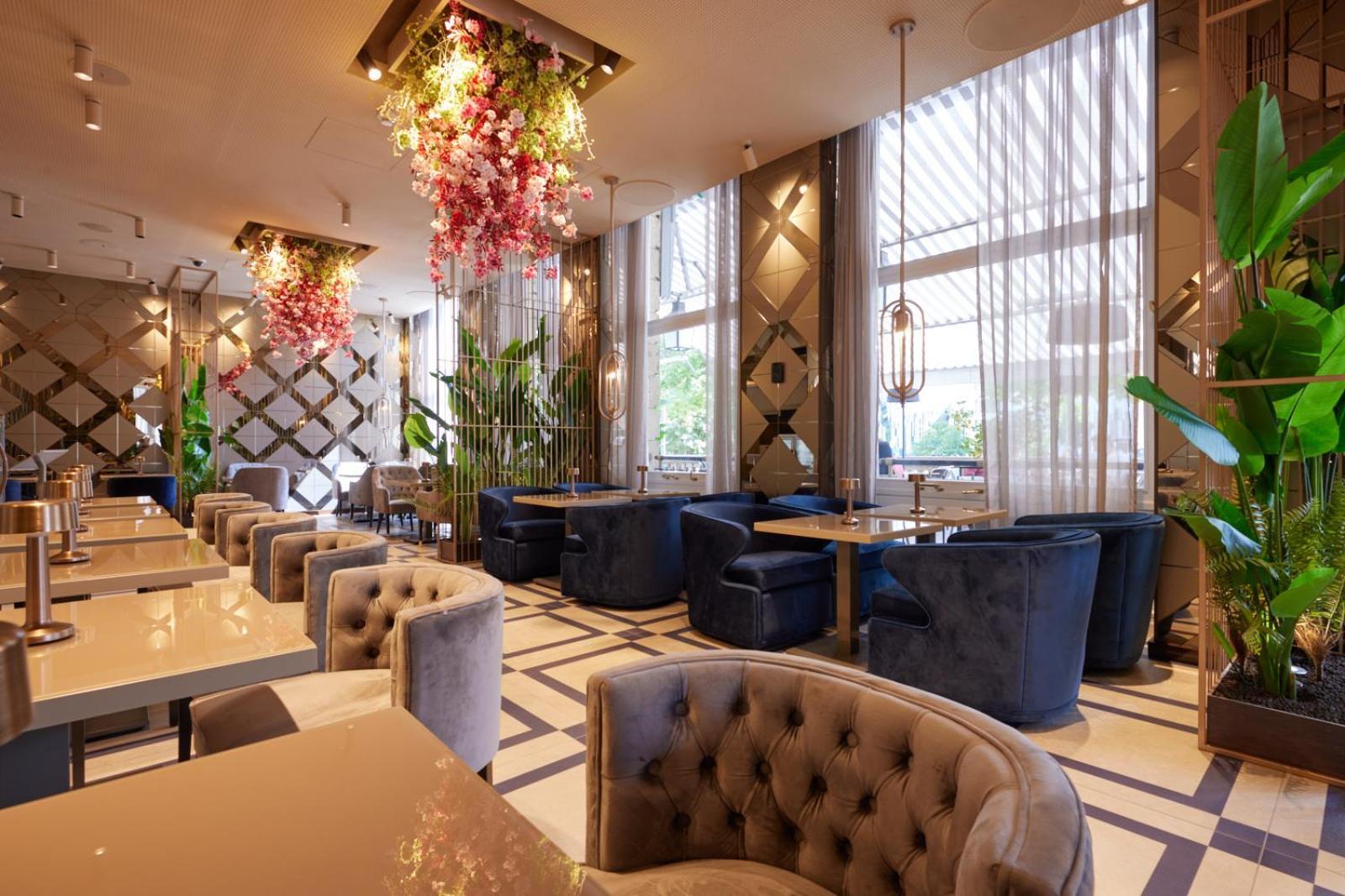 Hotel Steigenberger Parkhotel