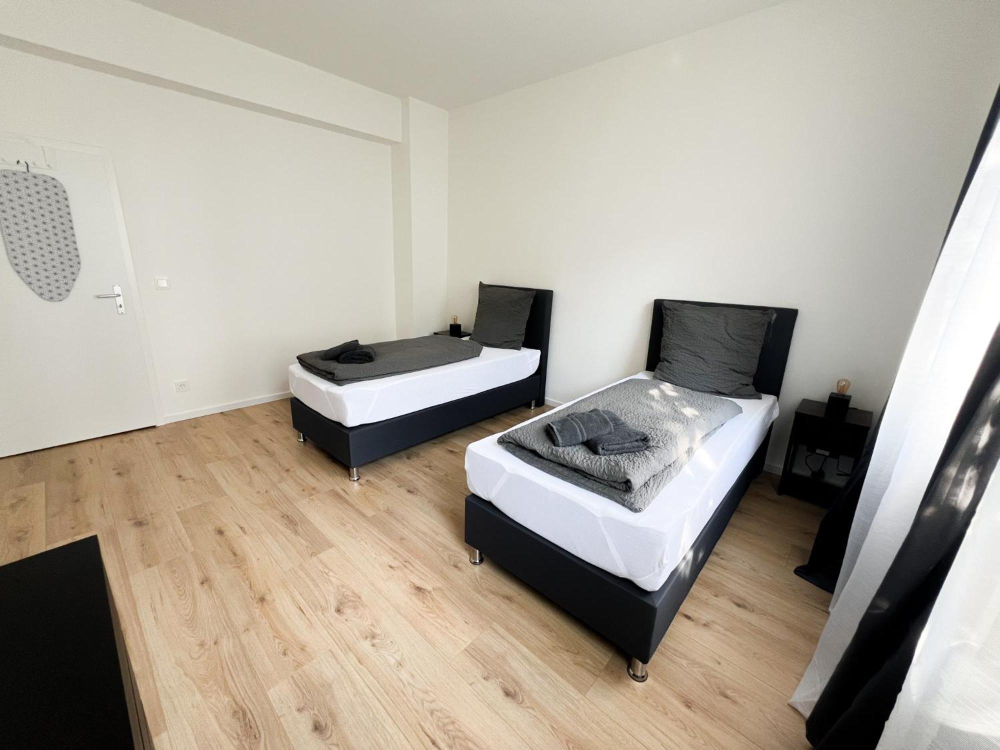 Apartment Vibehome - Stadtmitte Dusseldorf