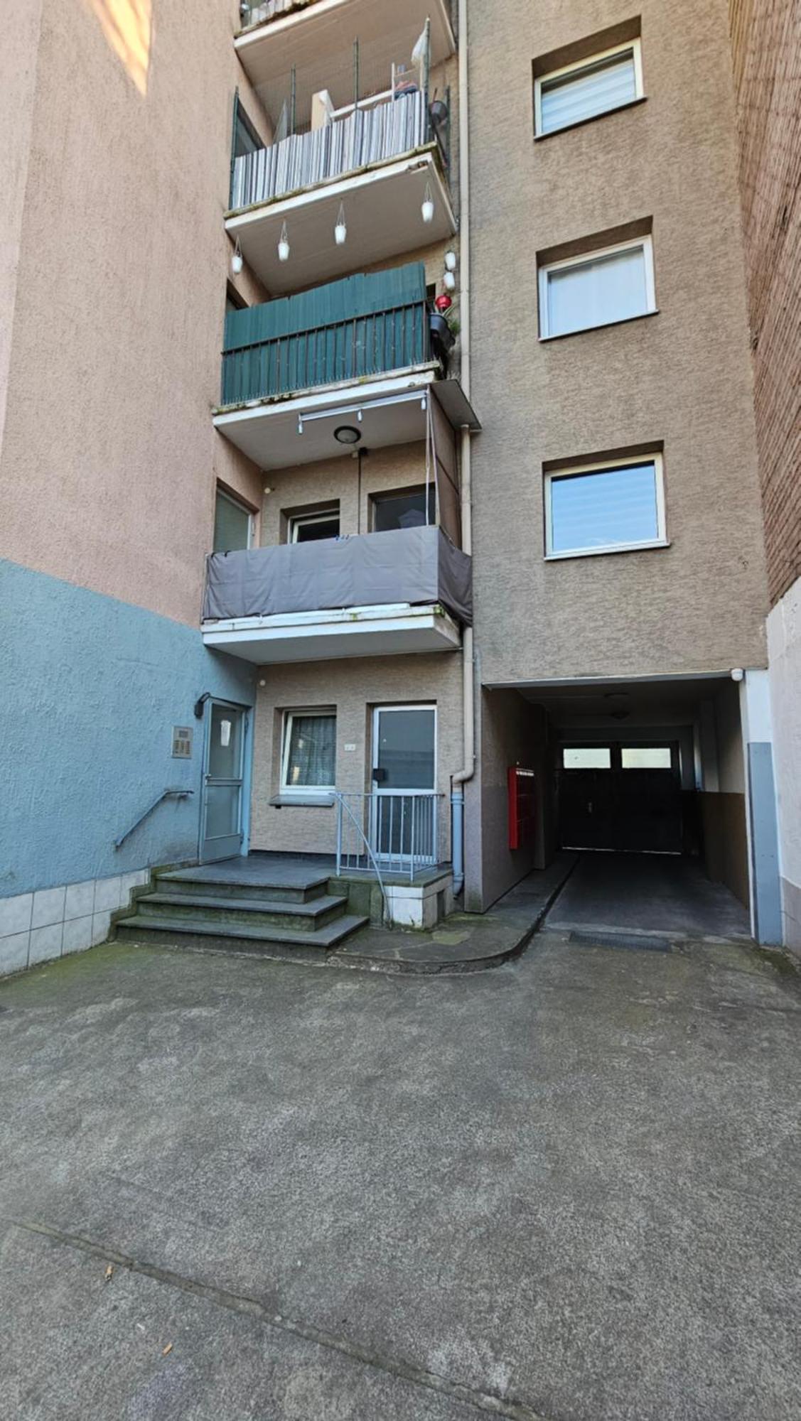 Habitación en casa particular In Bilk-zentrum Düsseldorf