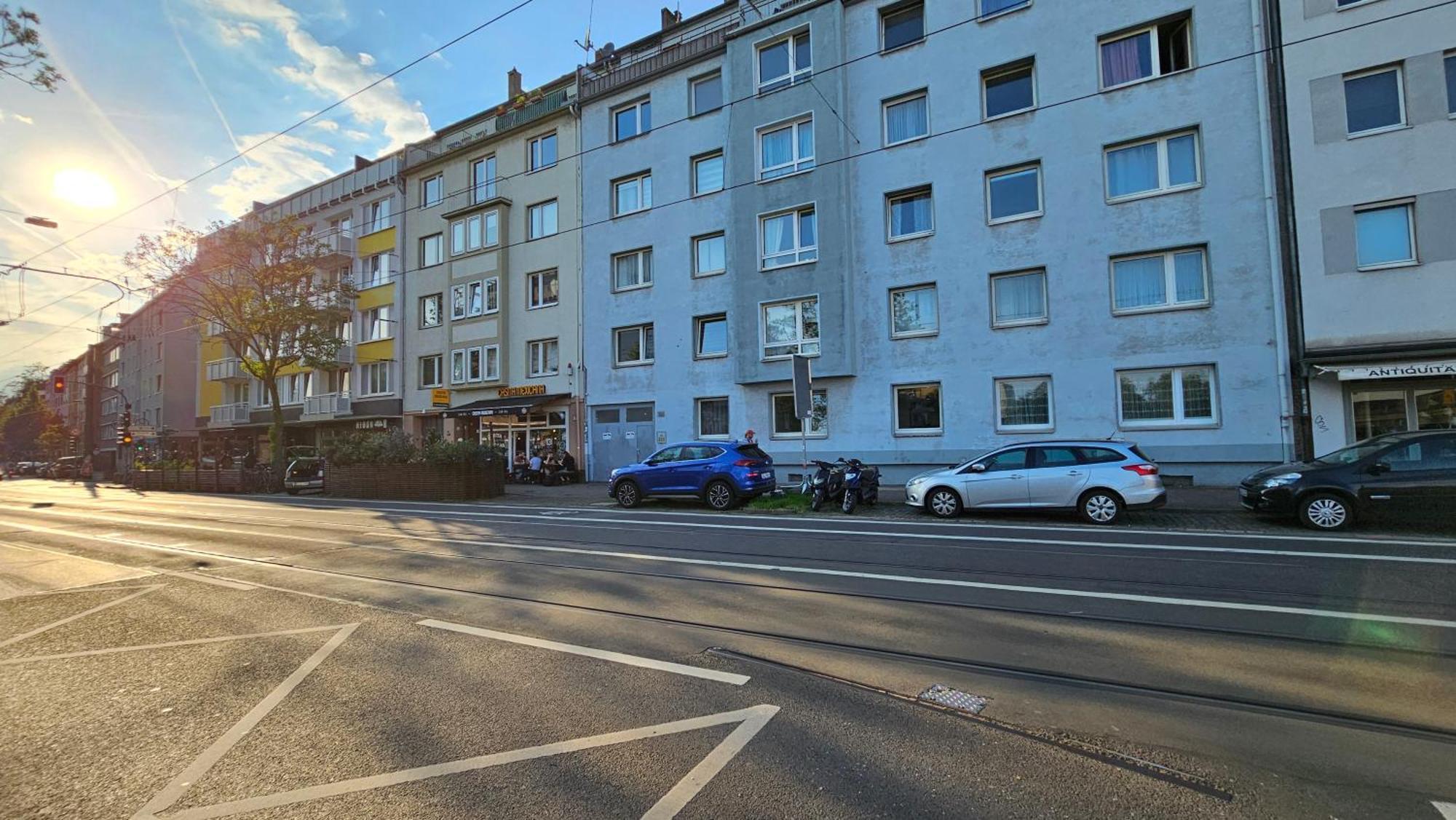 Habitación en casa particular In Bilk-zentrum