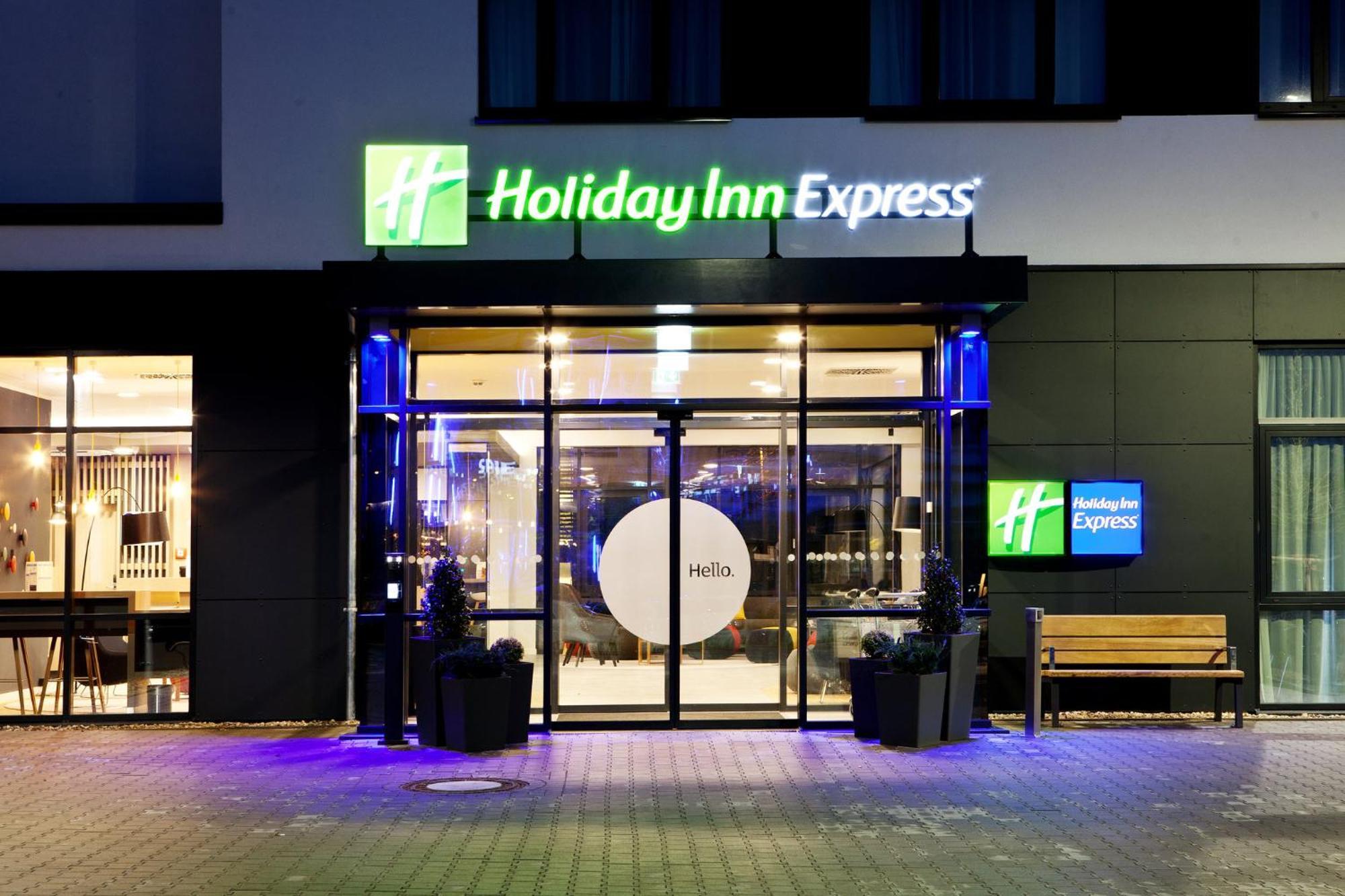 Express - Airport Düsseldorf