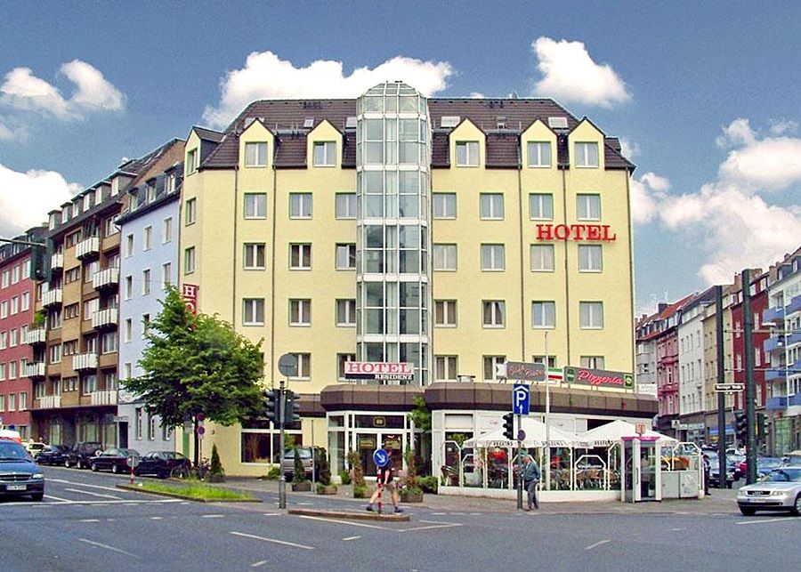 Hotel Residenz Düsseldorf