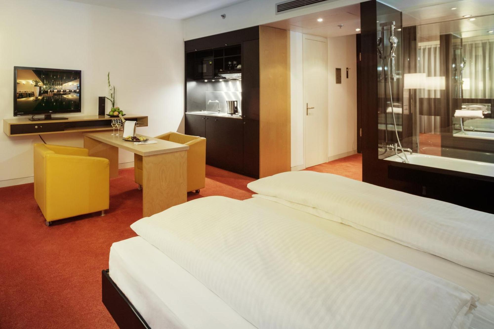 Innside By Melia Seestern 4* Dusseldorf