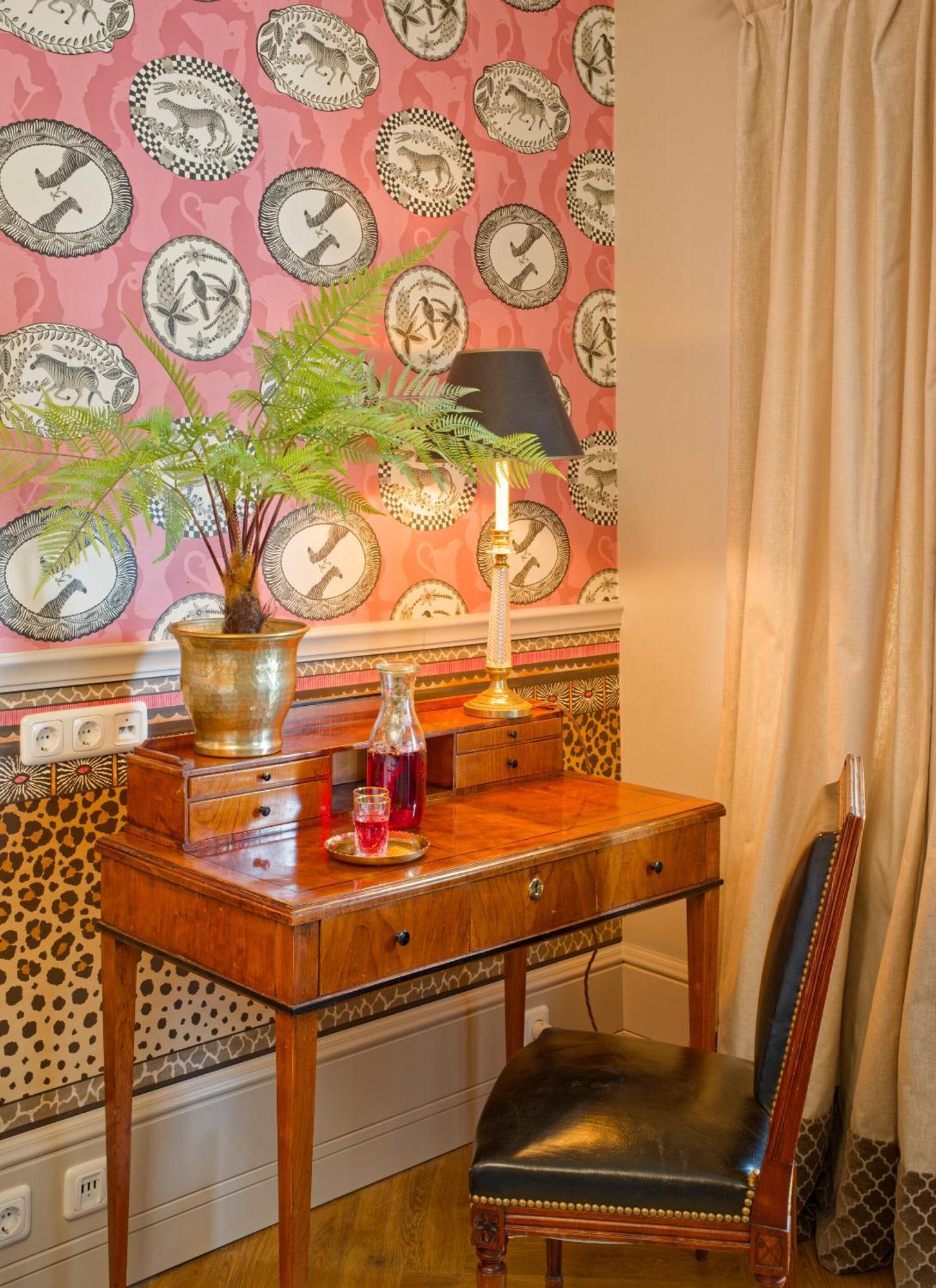 Hotel Hanseat-hotel 4*