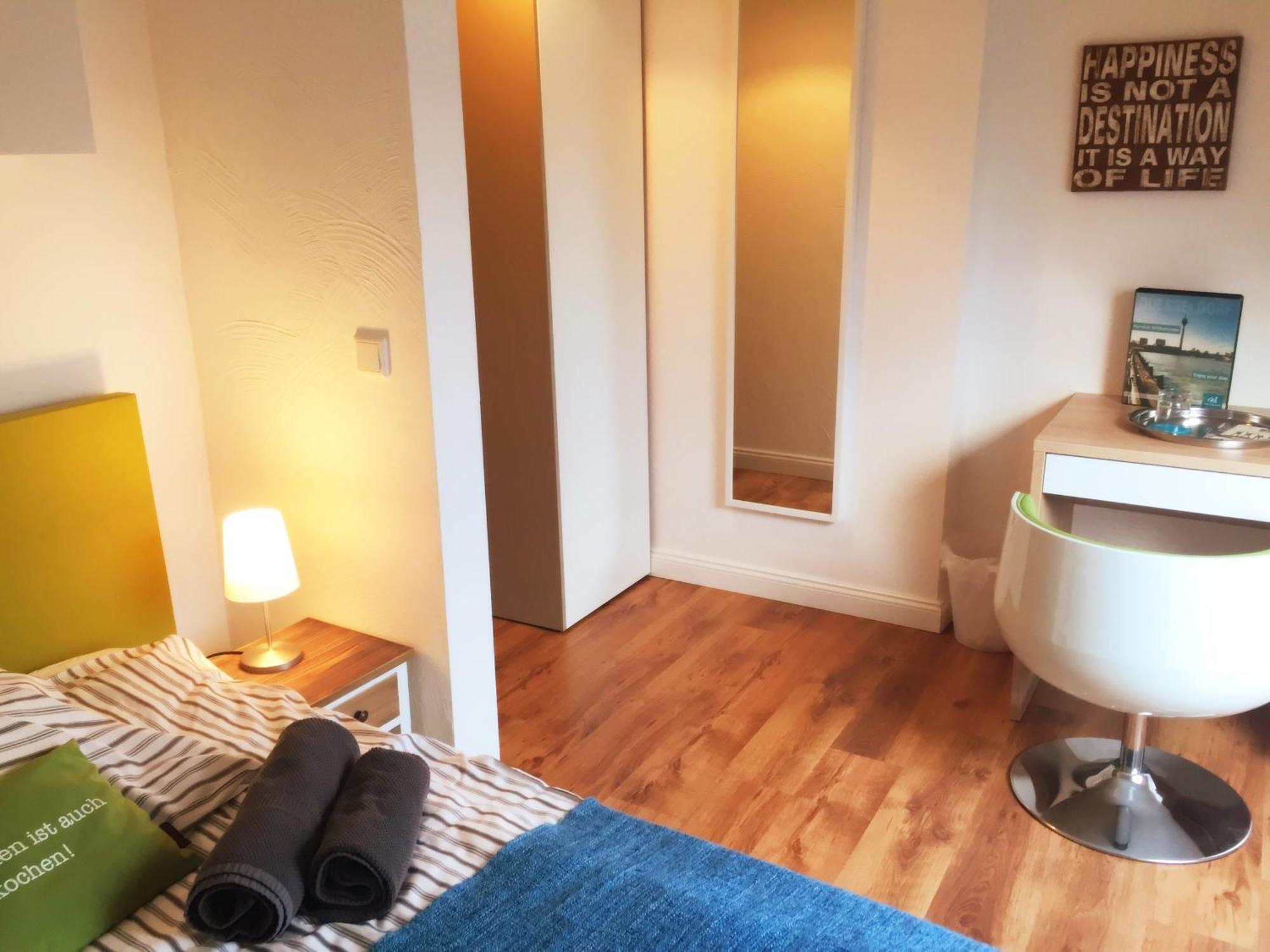 Studiotel Belle Etage 3* Dusseldorf