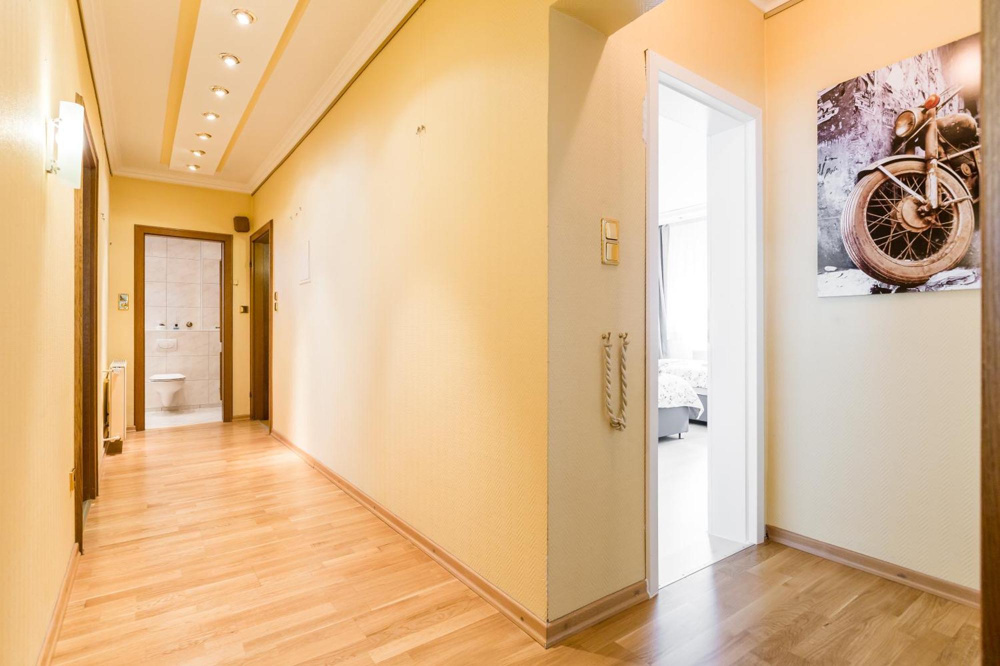 Apart2stay Apartamento Düsseldorf