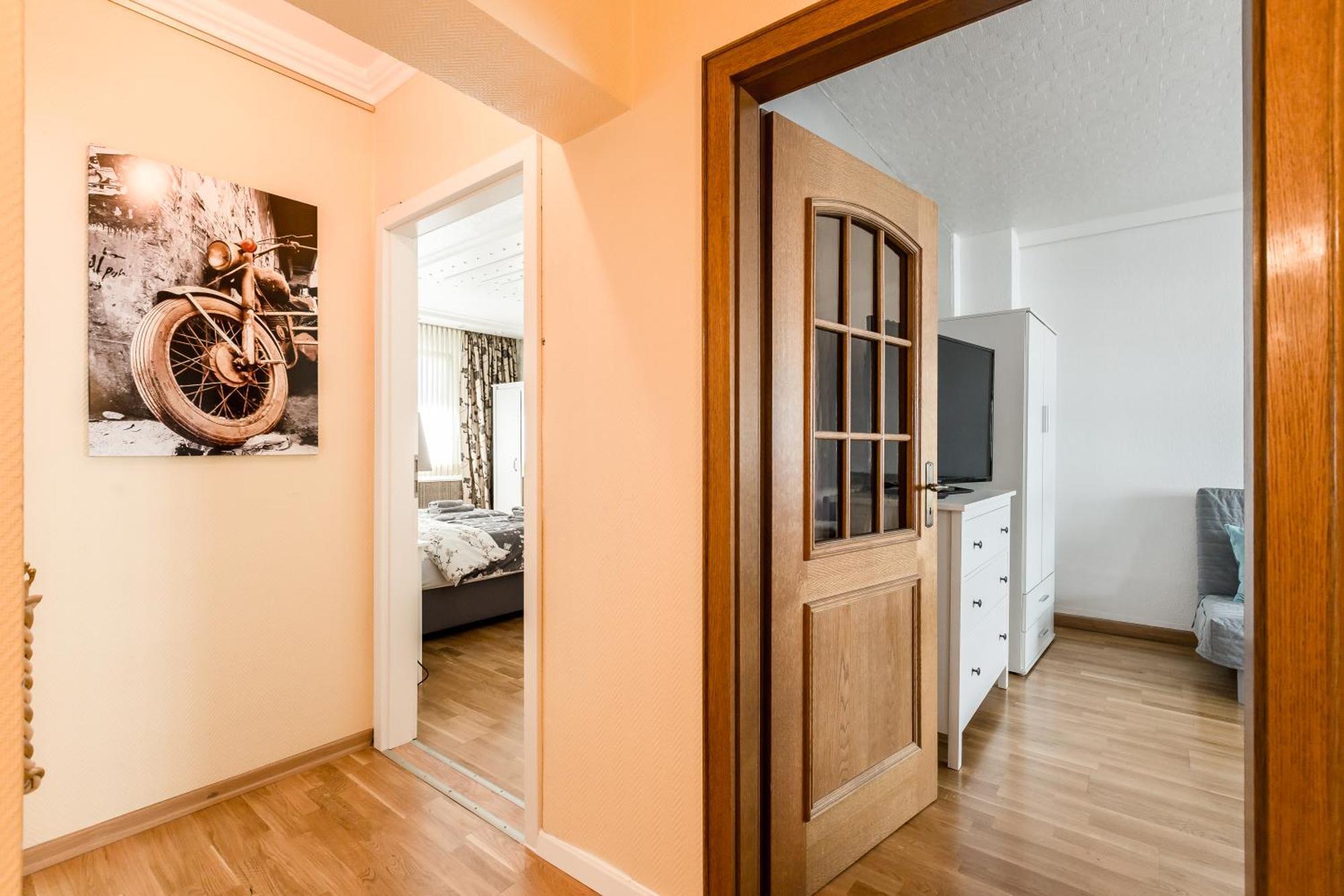 Apart2stay Apartamento *