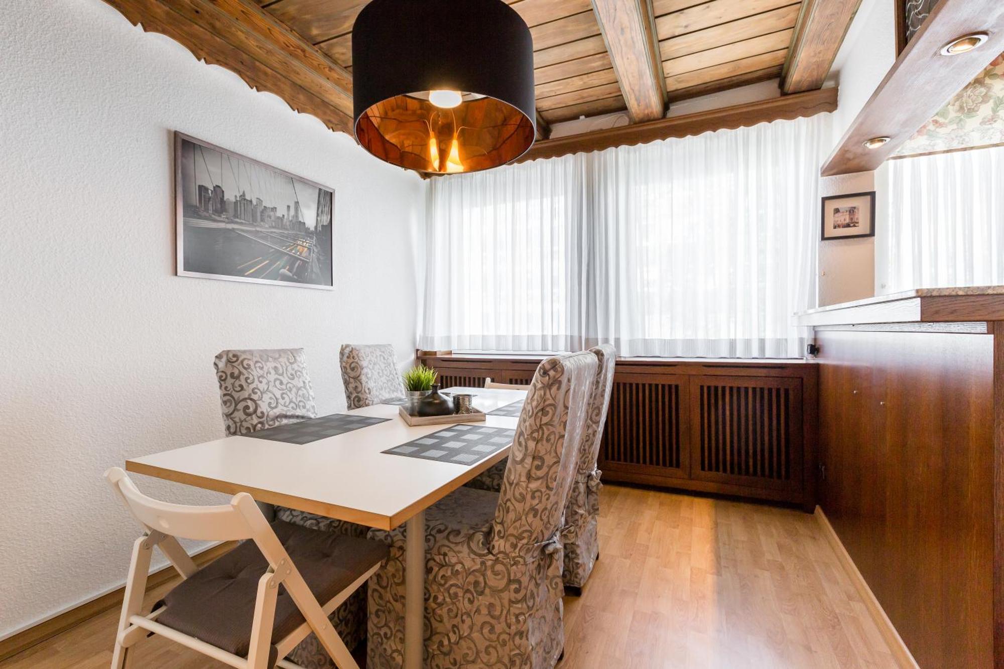 Apart2stay Apartamento Düsseldorf