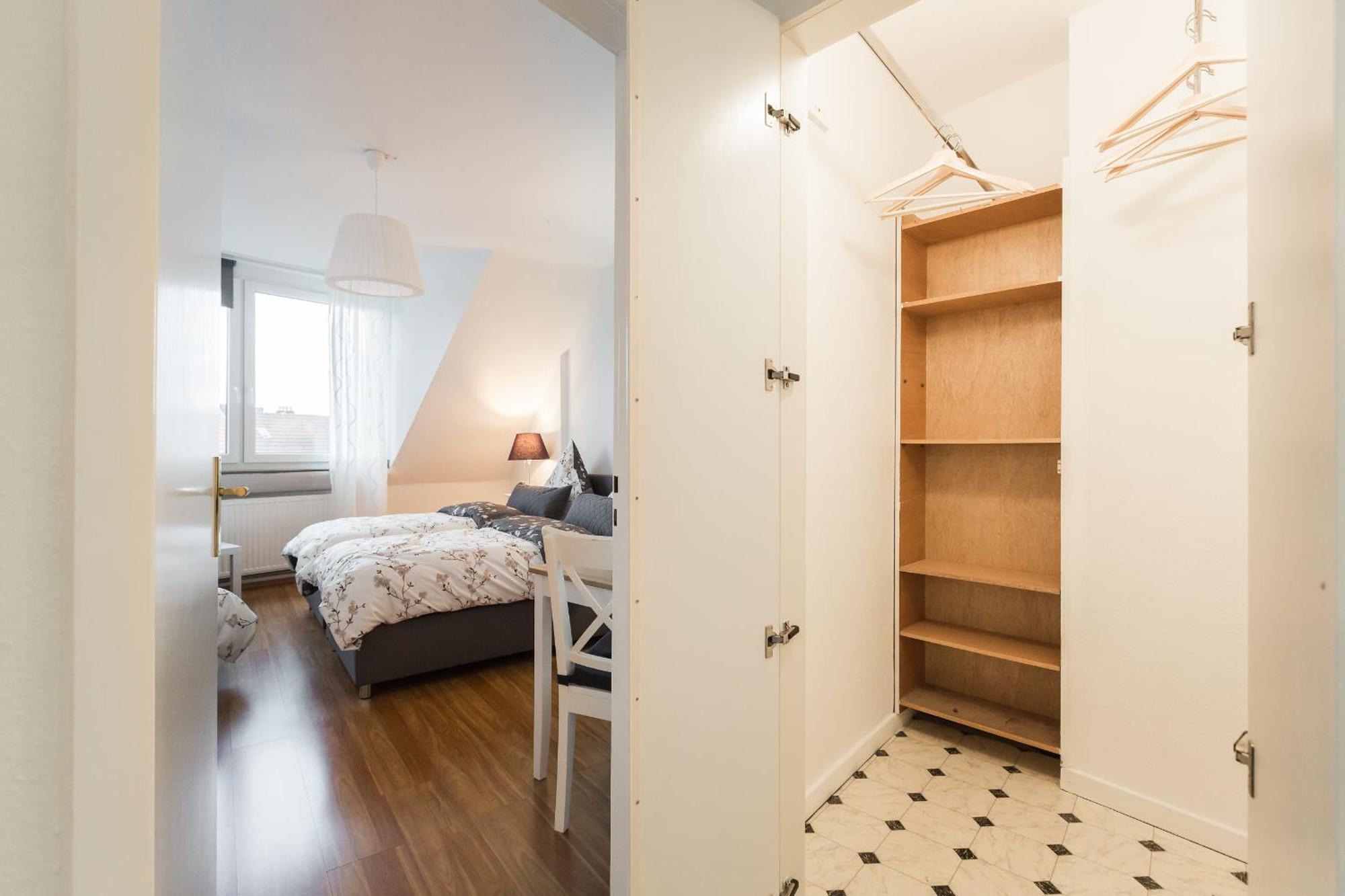 Apart2stay Apartamento Düsseldorf