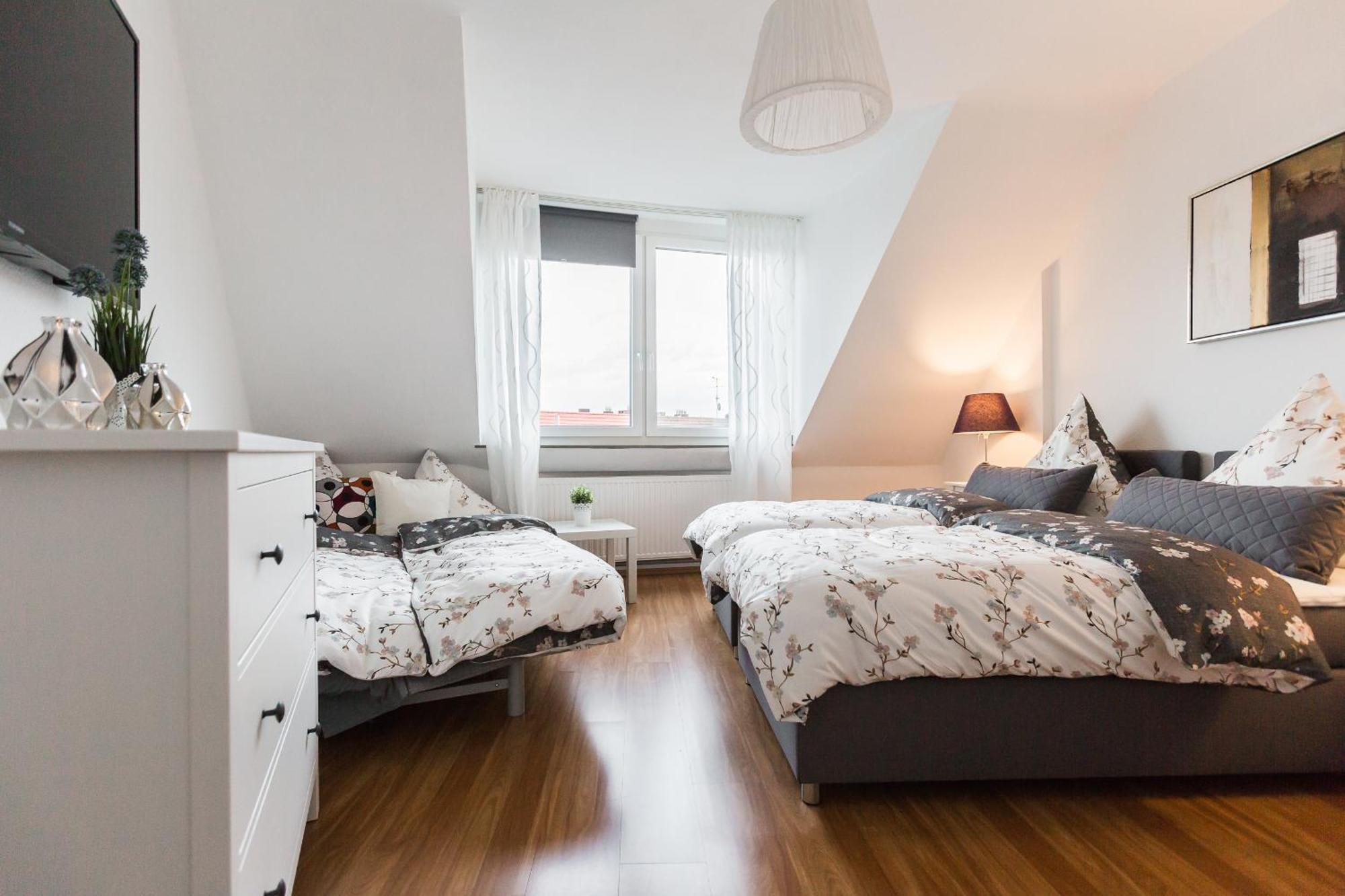 Apart2stay * Düsseldorf