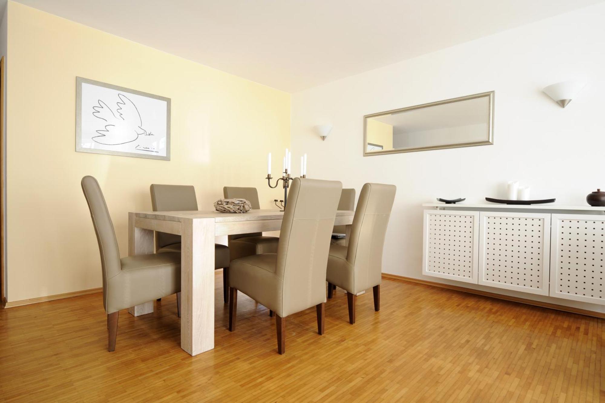 Aparthotel Parkside House Dusseldorf