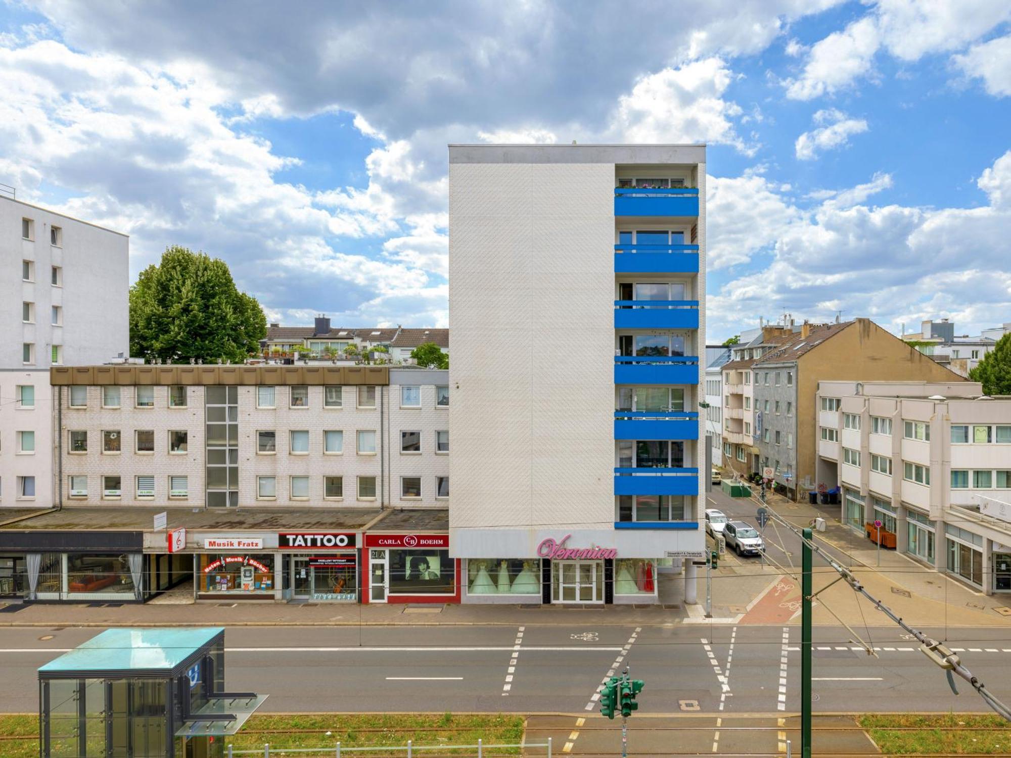Numa Artol Aparthotel Dusseldorf