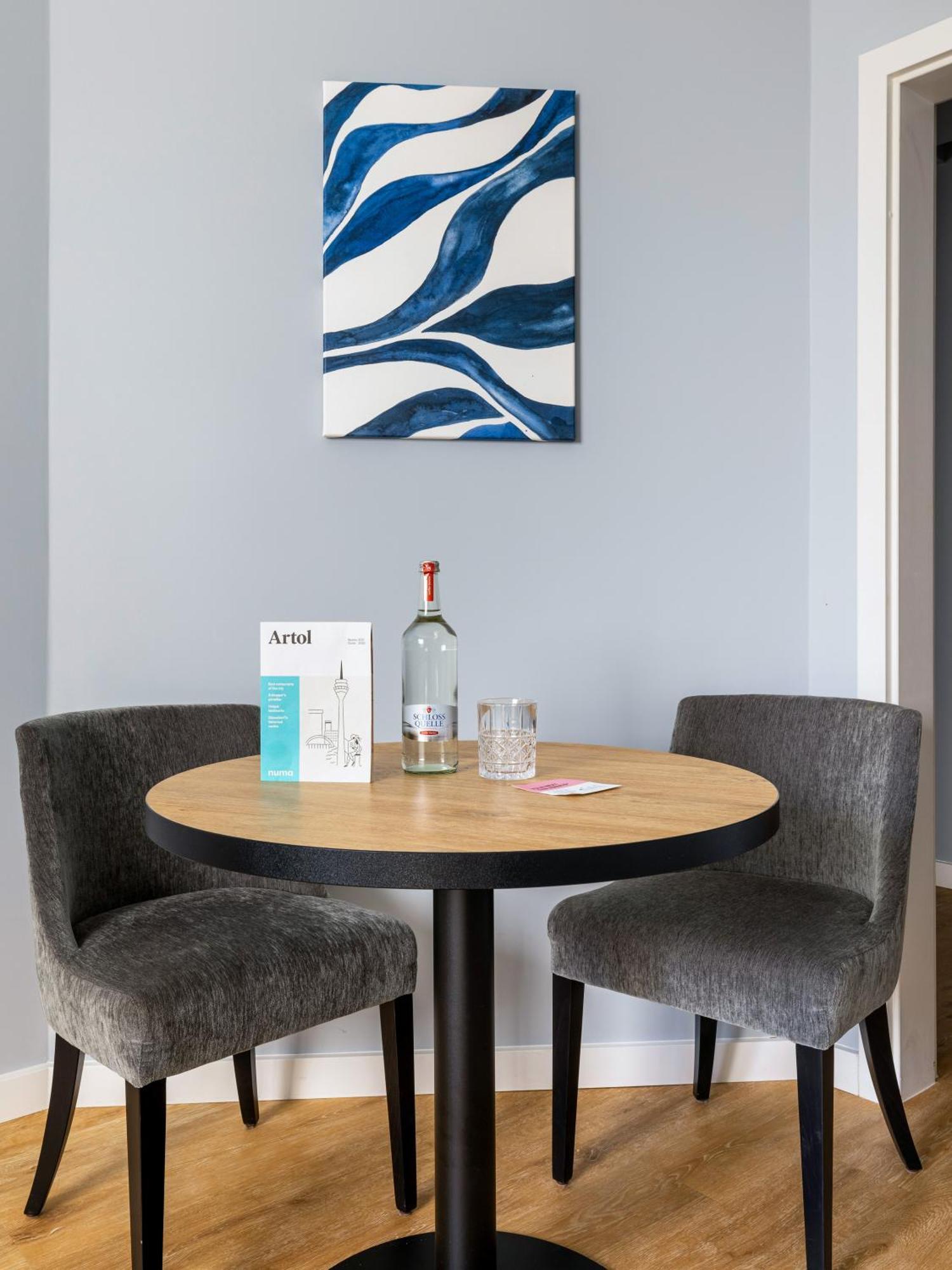 Aparthotel Numa Artol Dusseldorf
