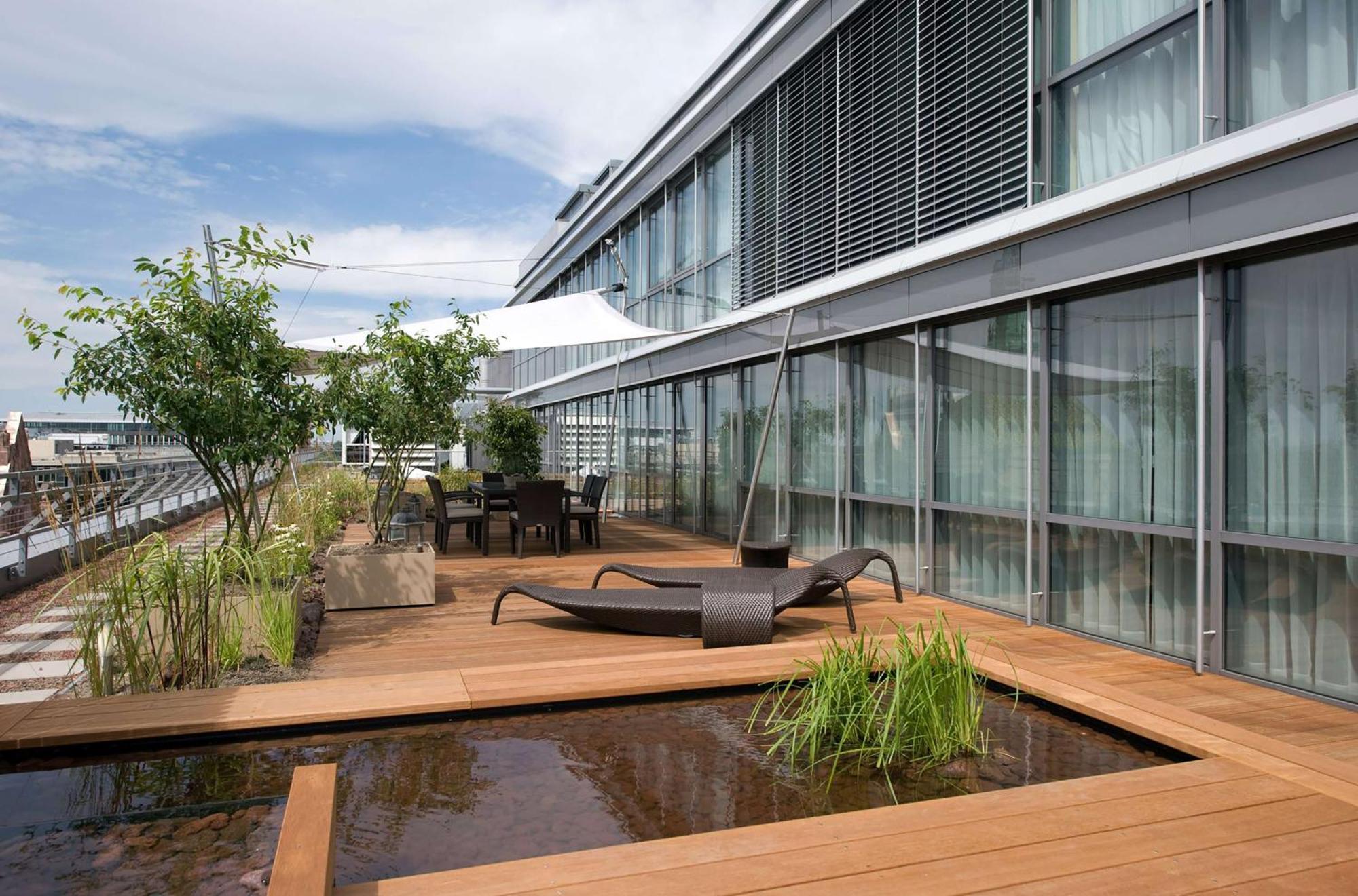 Intercontinental Düsseldorf, An Ihg 5* Düsseldorf