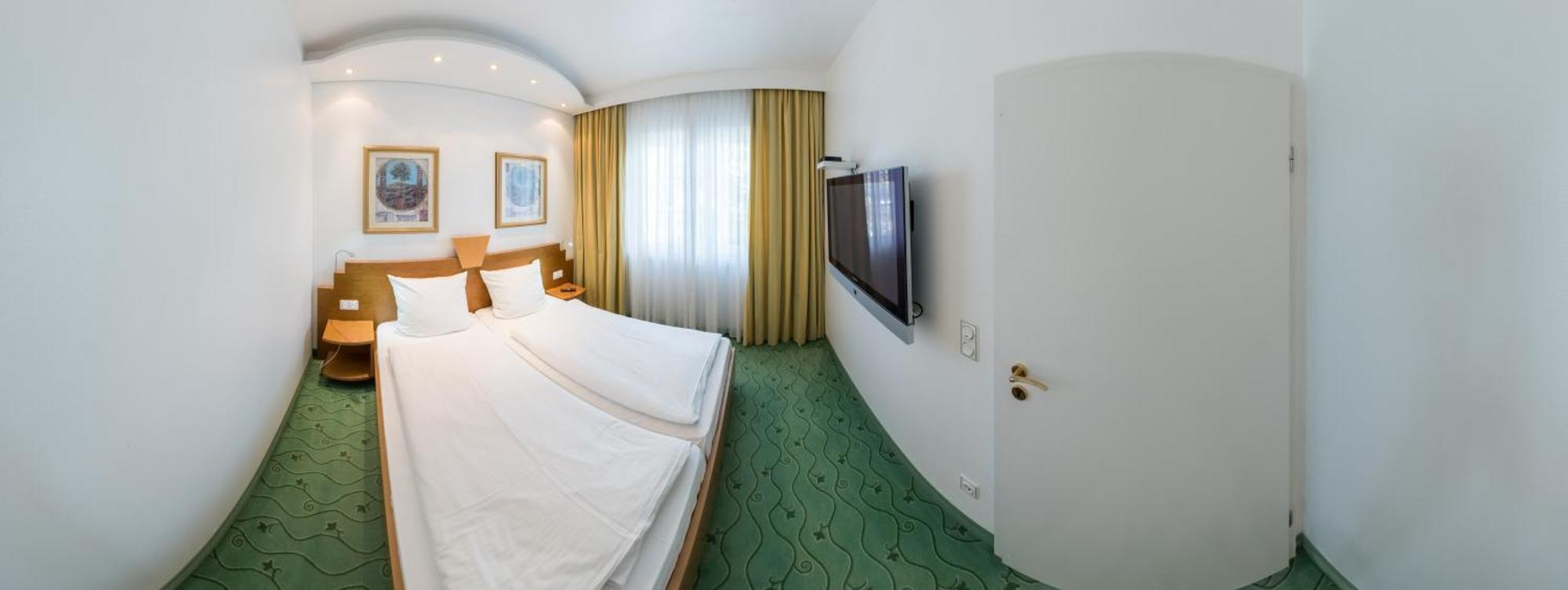 Hotel Im Park Düsseldorf